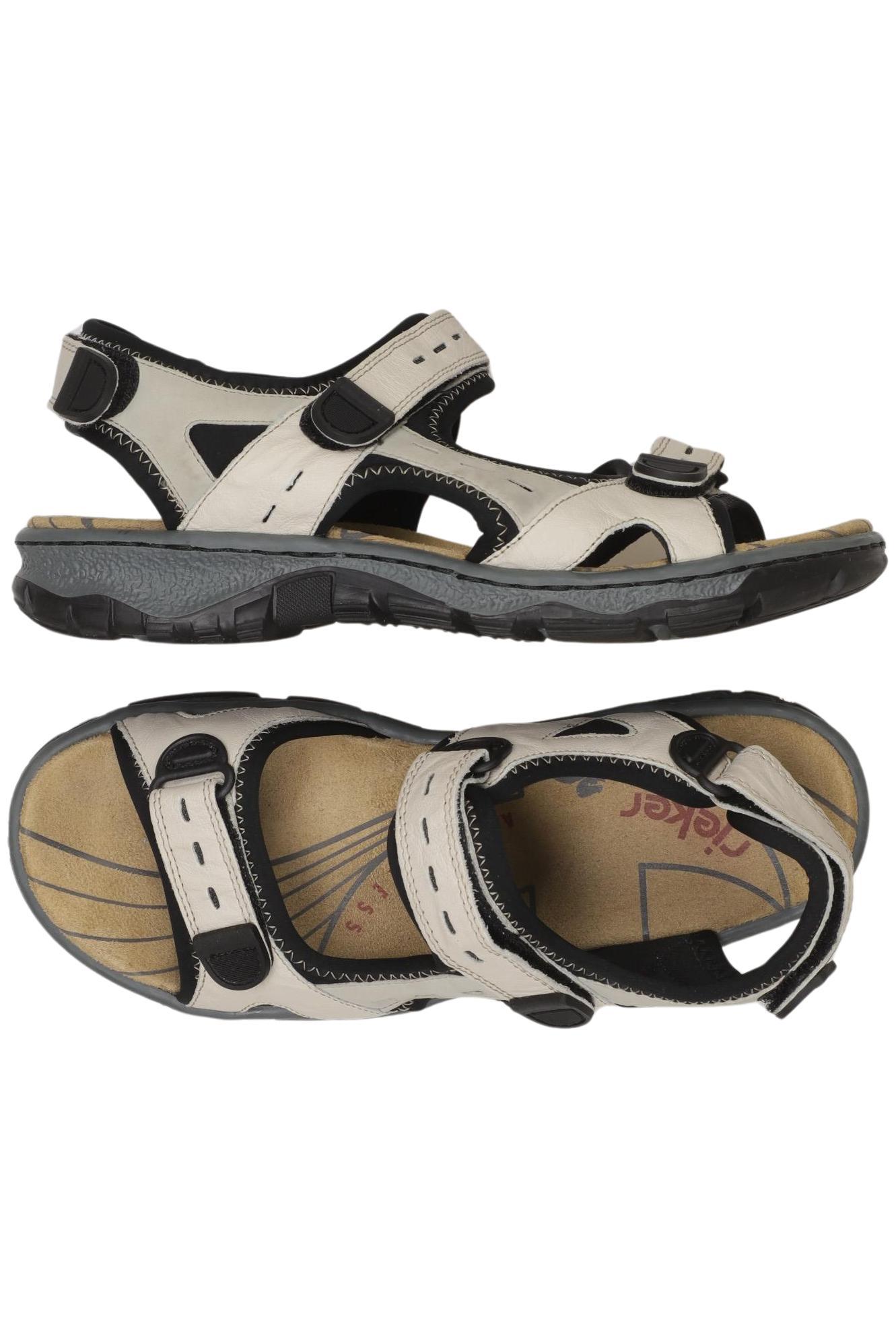 

Rieker Damen Sandale, mehrfarbig, Gr. 38