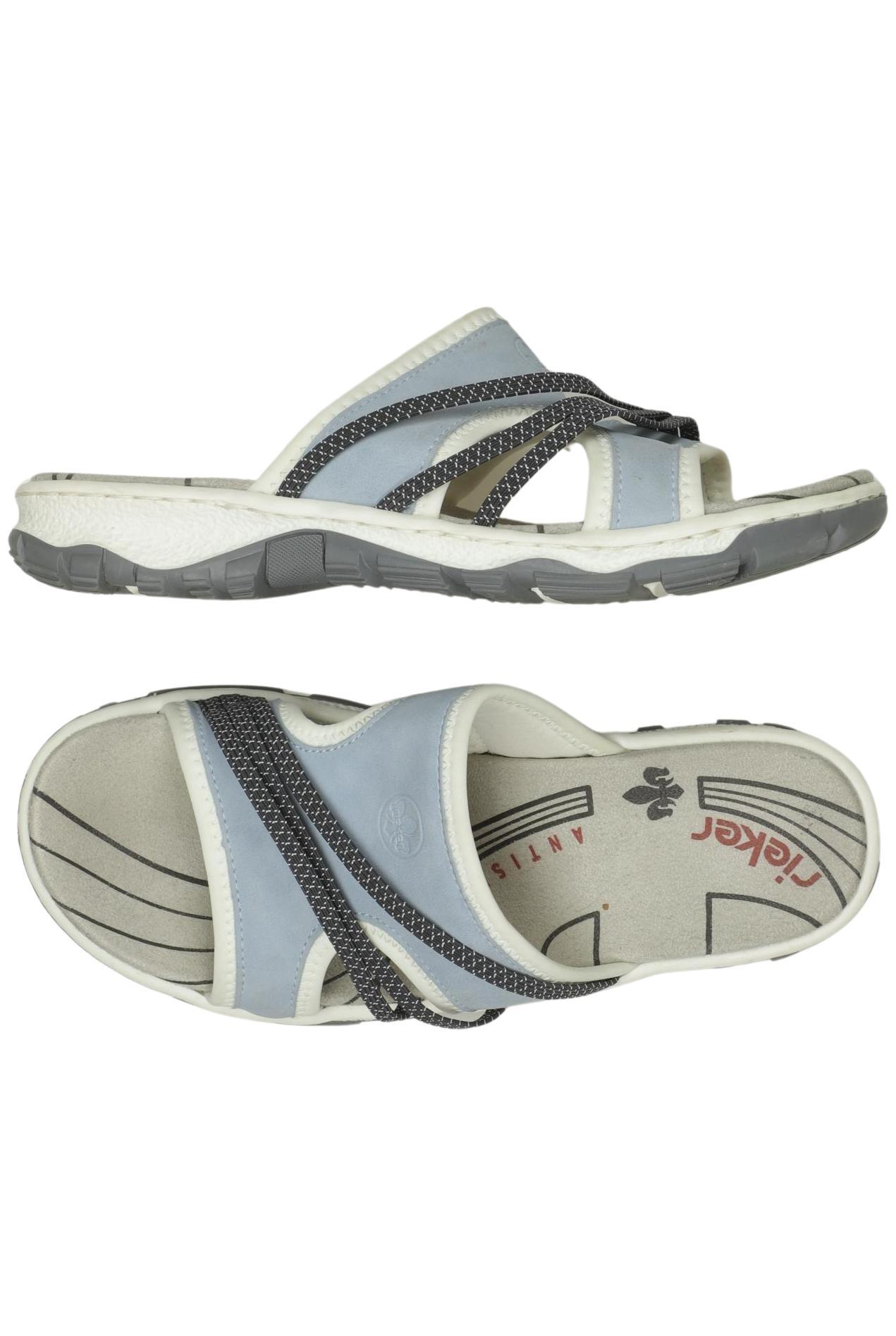

Rieker Damen Sandale, mehrfarbig, Gr. 38