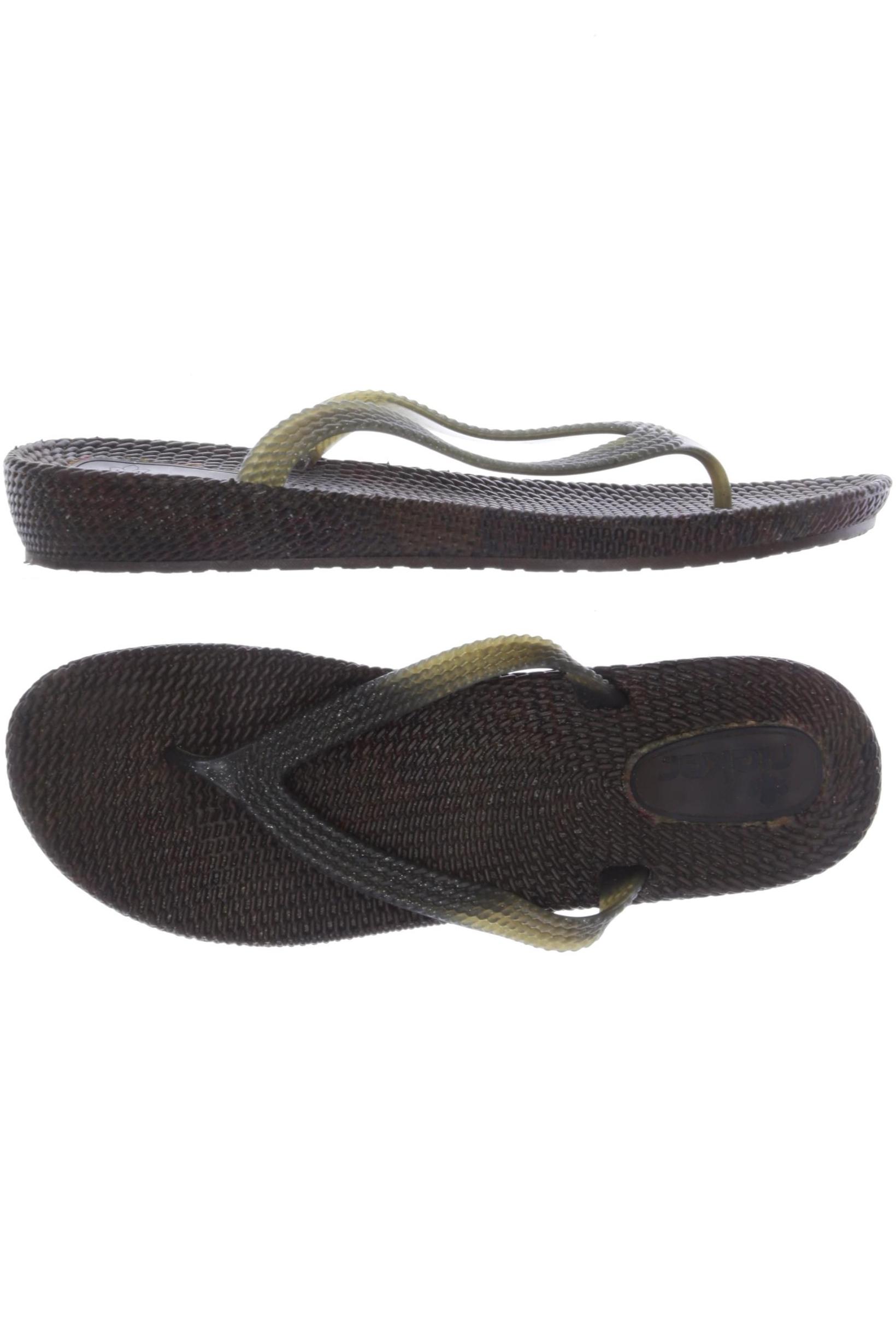 

Rieker Damen Sandale, braun, Gr. 40