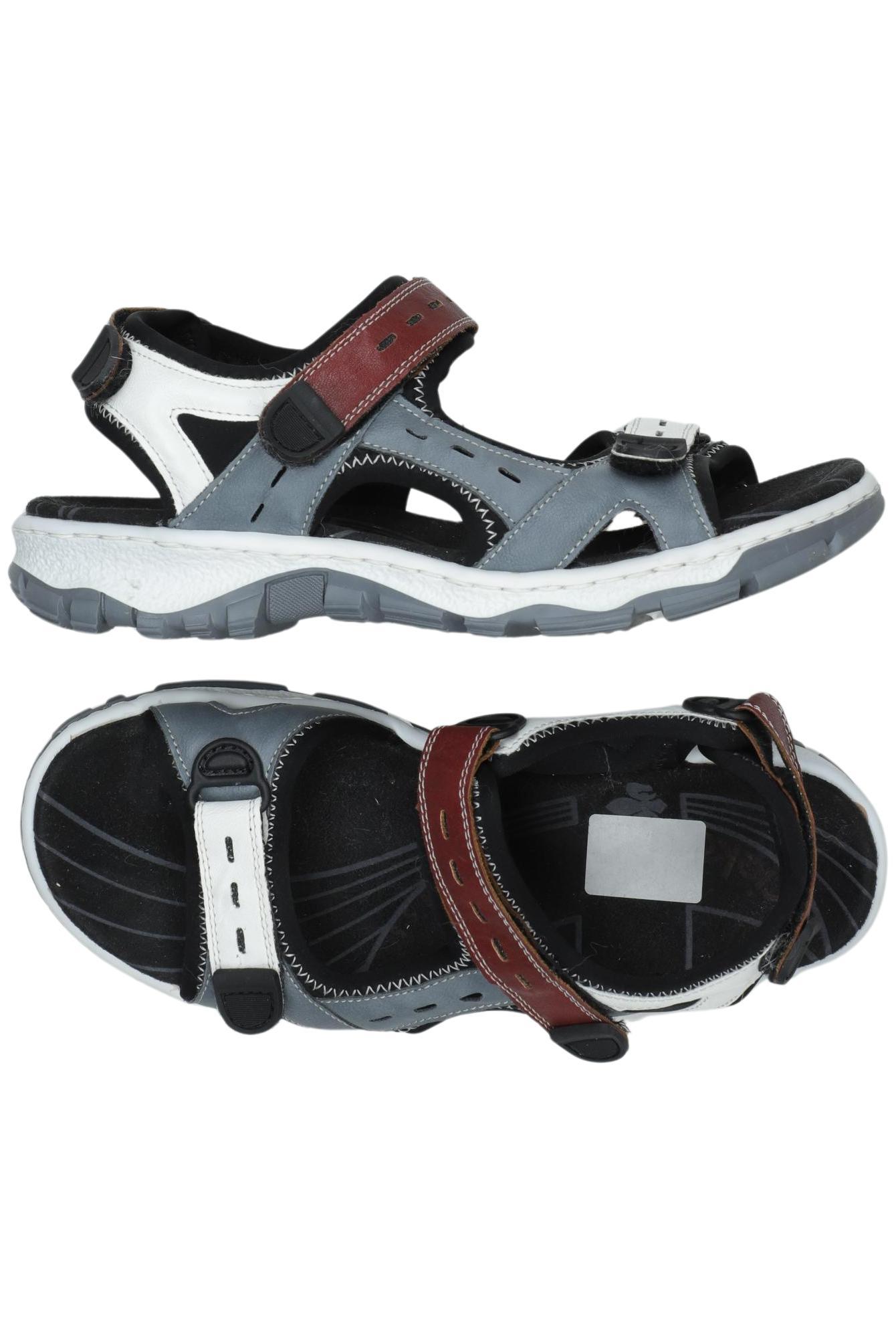 

Rieker Damen Sandale, mehrfarbig, Gr. 39