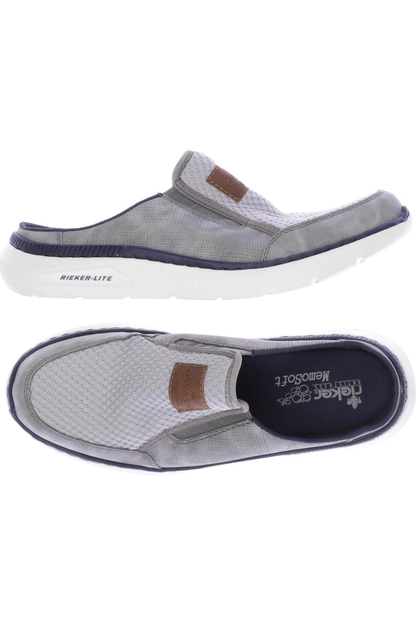

Rieker Damen Sandale, grau