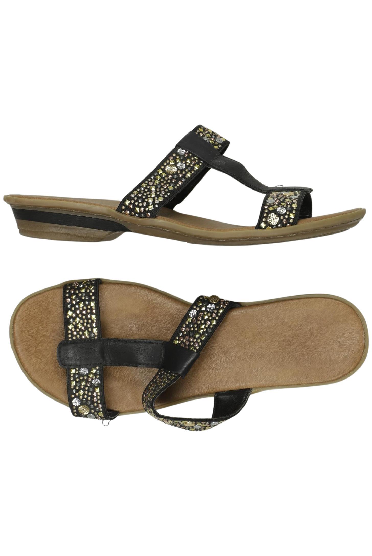 

Rieker Damen Sandale, mehrfarbig, Gr. 38