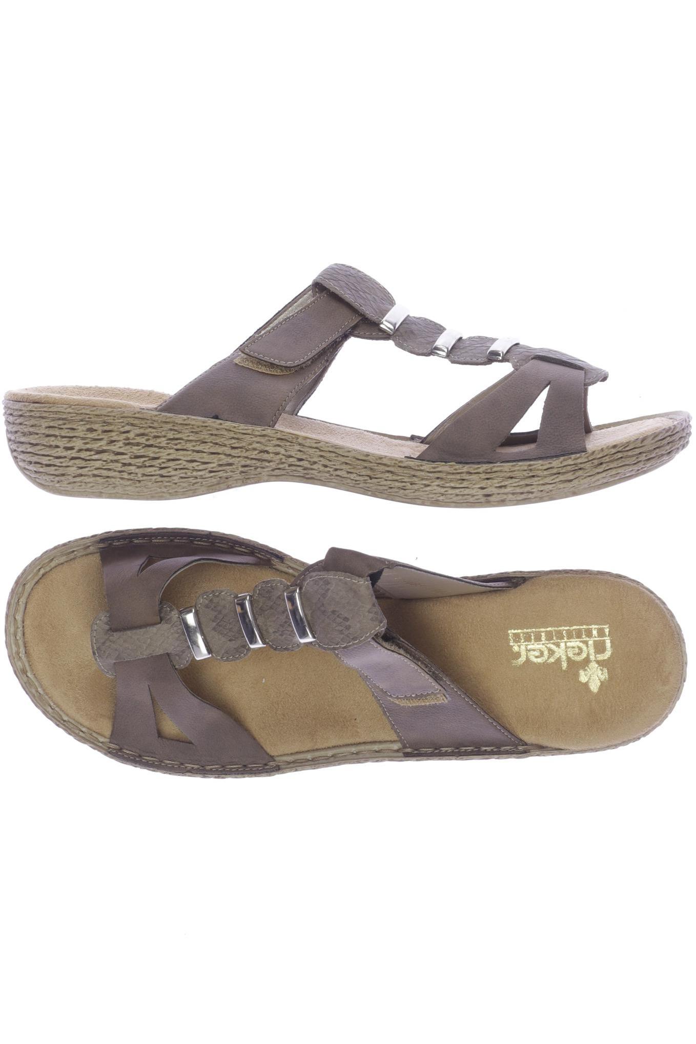

Rieker Damen Sandale, braun