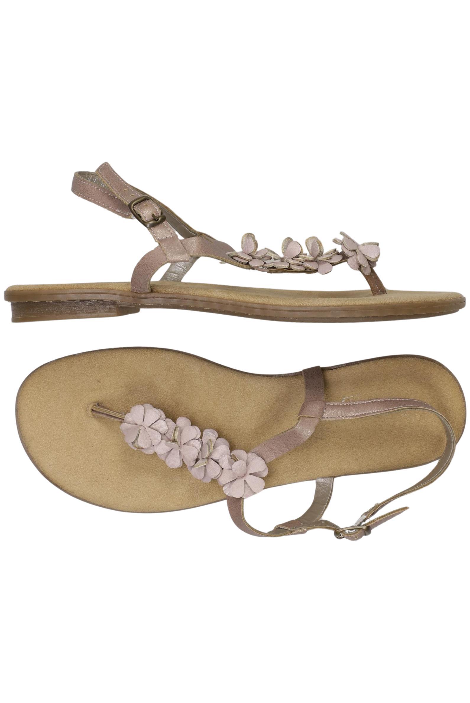 

Rieker Damen Sandale, pink, Gr. 39