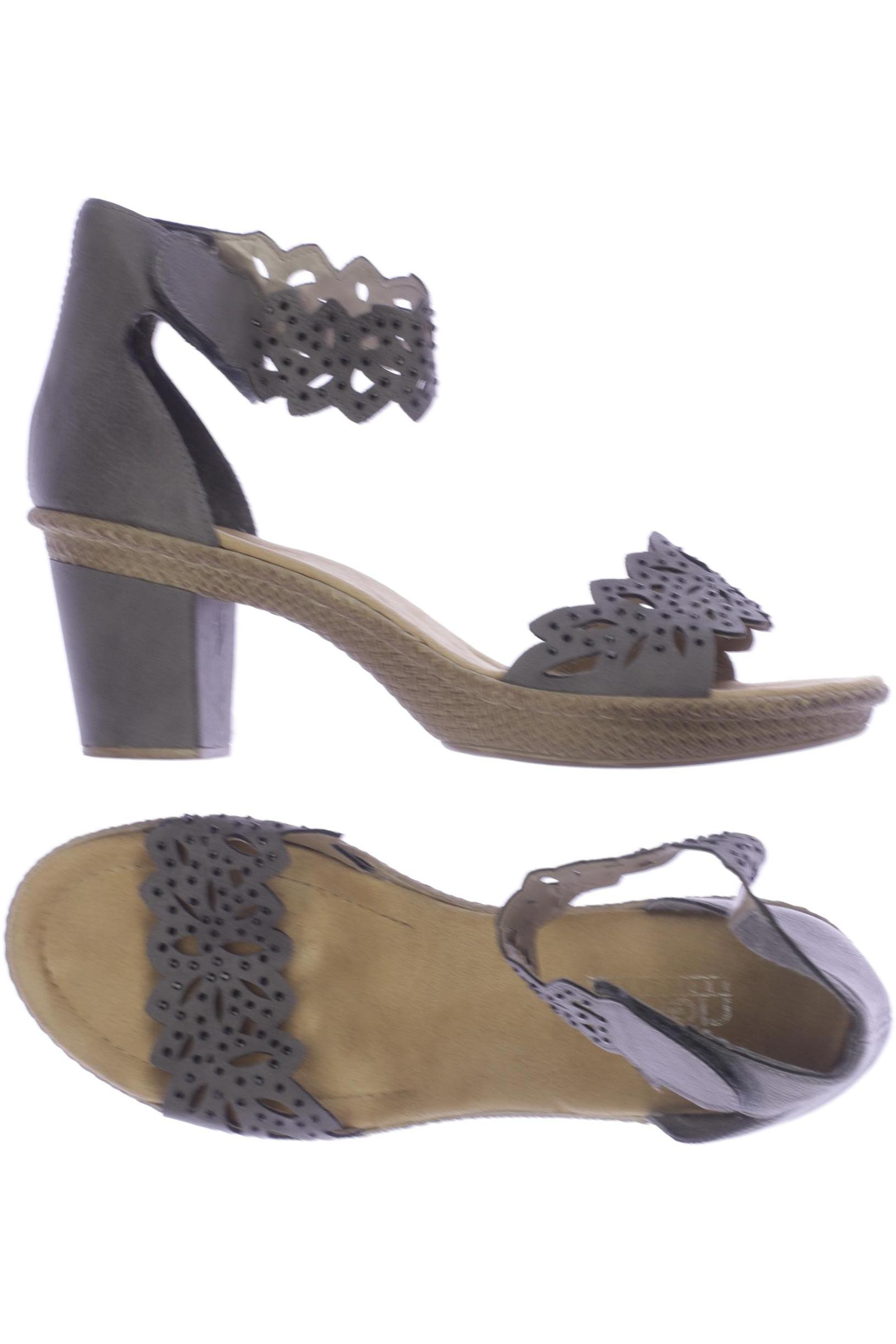 

Rieker Damen Sandale, grau