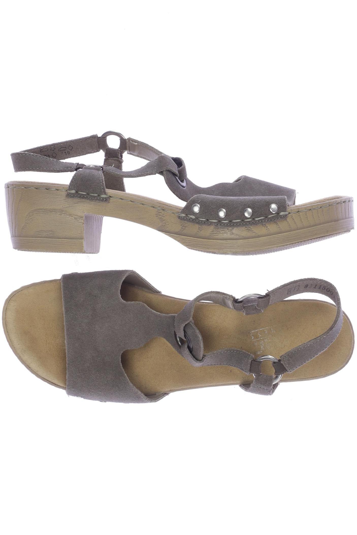 

Rieker Damen Sandale, grau