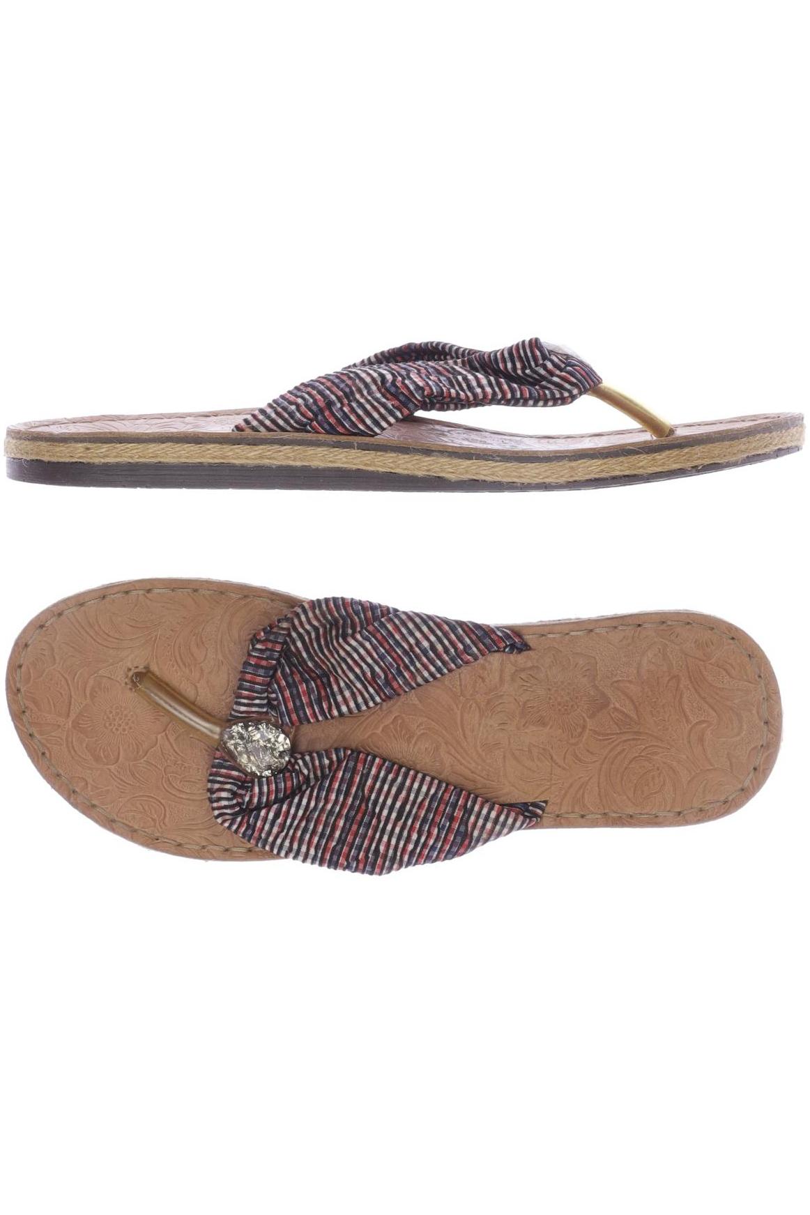 

Rieker Damen Sandale, rot