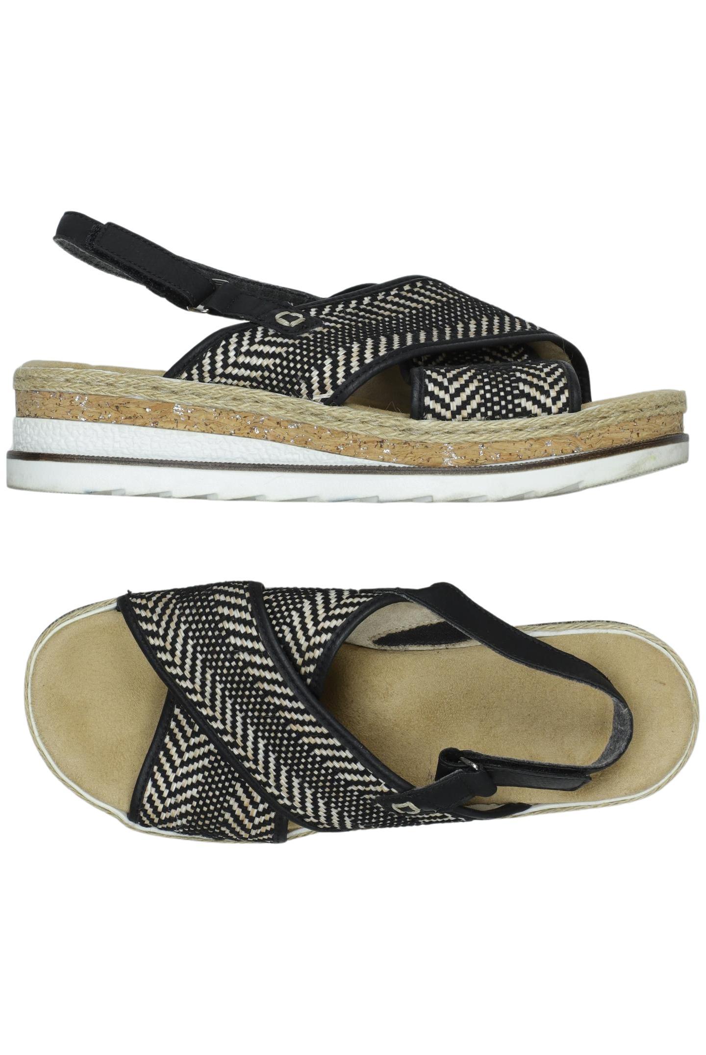 

Rieker Damen Sandale, mehrfarbig, Gr. 38