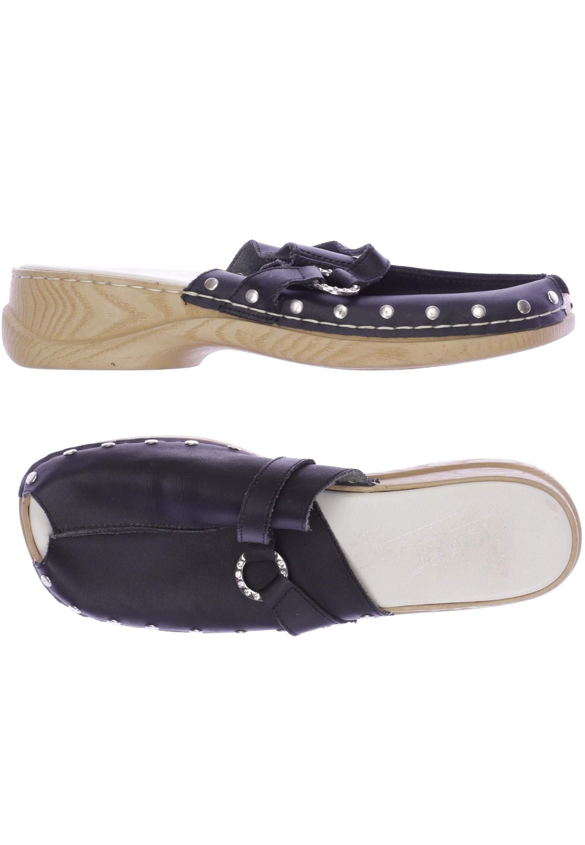 

Rieker Damen Sandale, schwarz, Gr. 42
