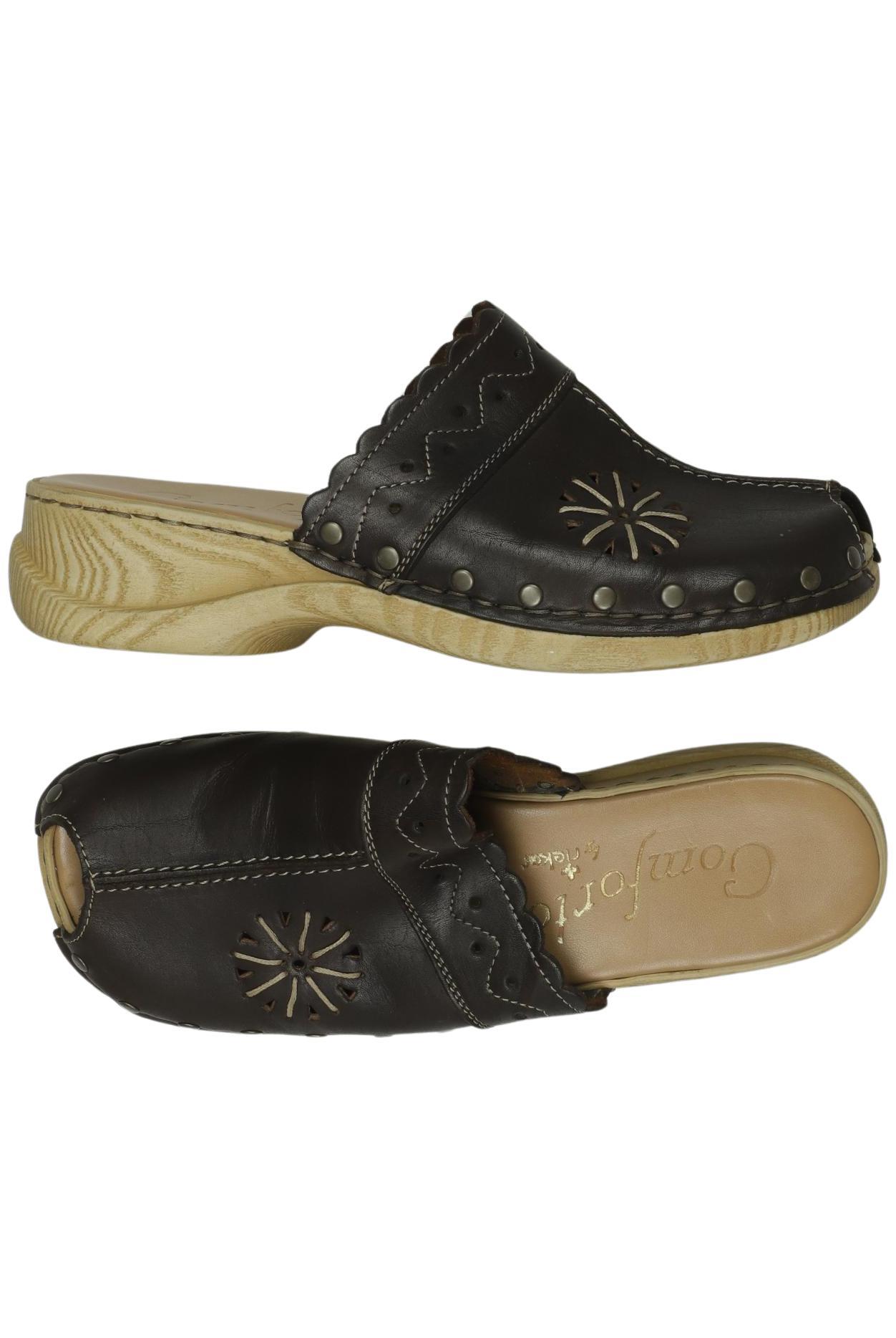 

Rieker Damen Sandale, schwarz, Gr. 39