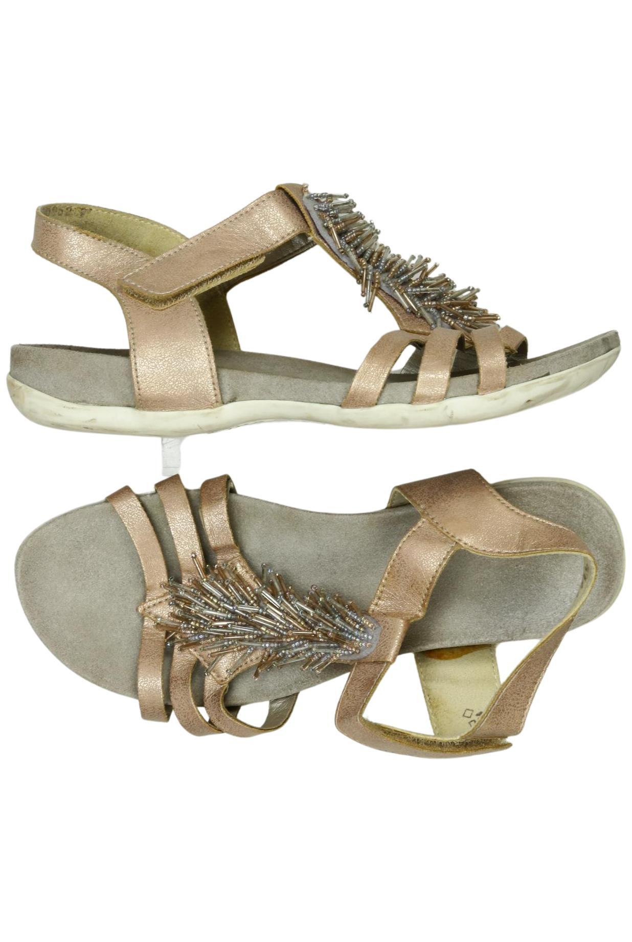 Thumbnail - Rieker Damen Sandale, pink, Gr. 36