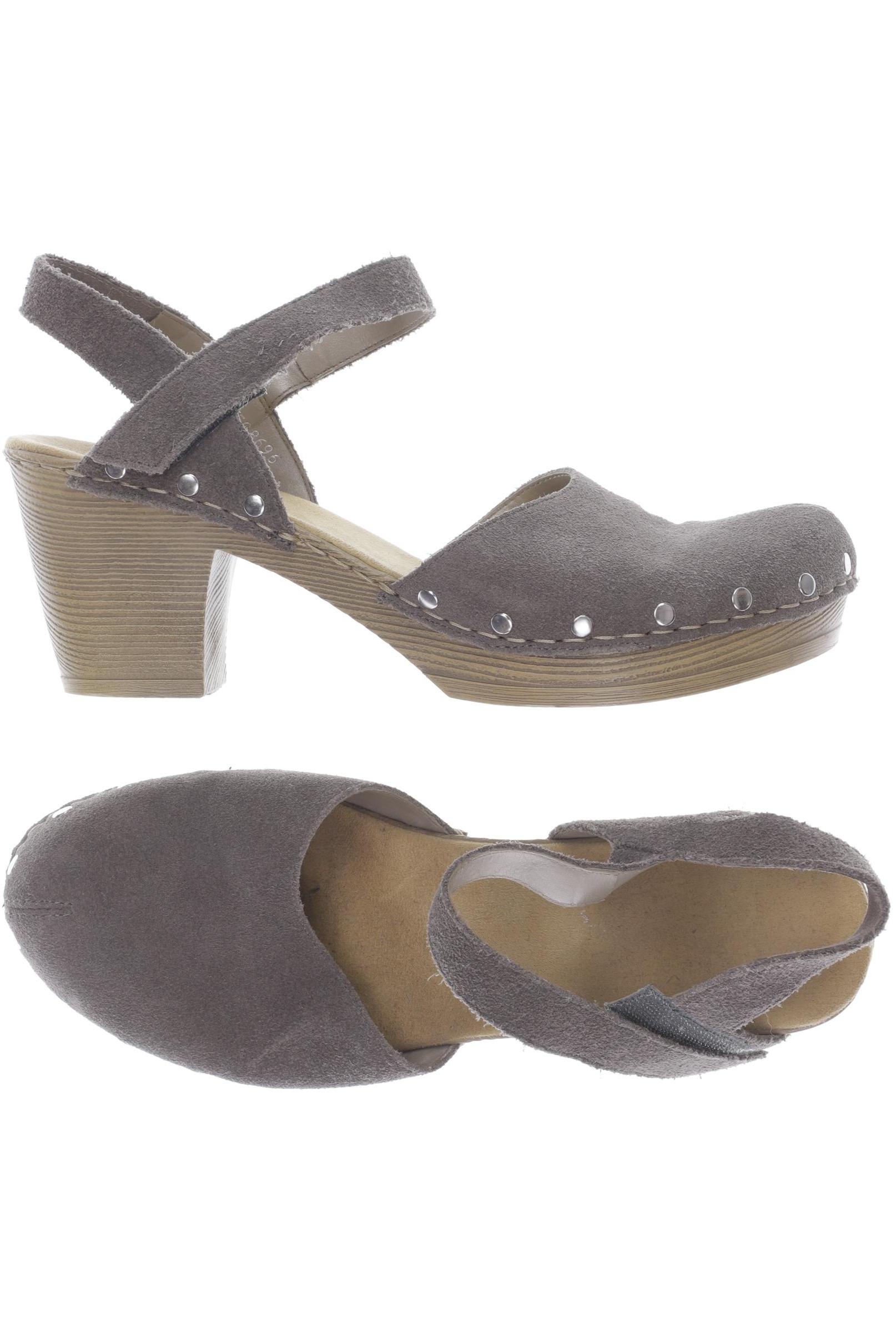 

Rieker Damen Sandale, grau