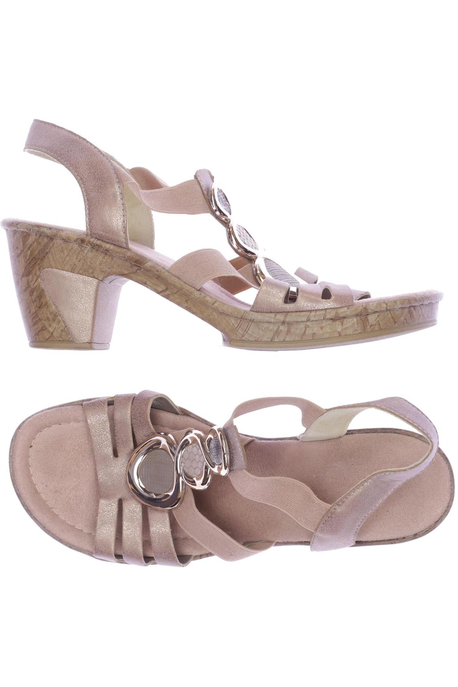 

Rieker Damen Sandale, pink, Gr. 39