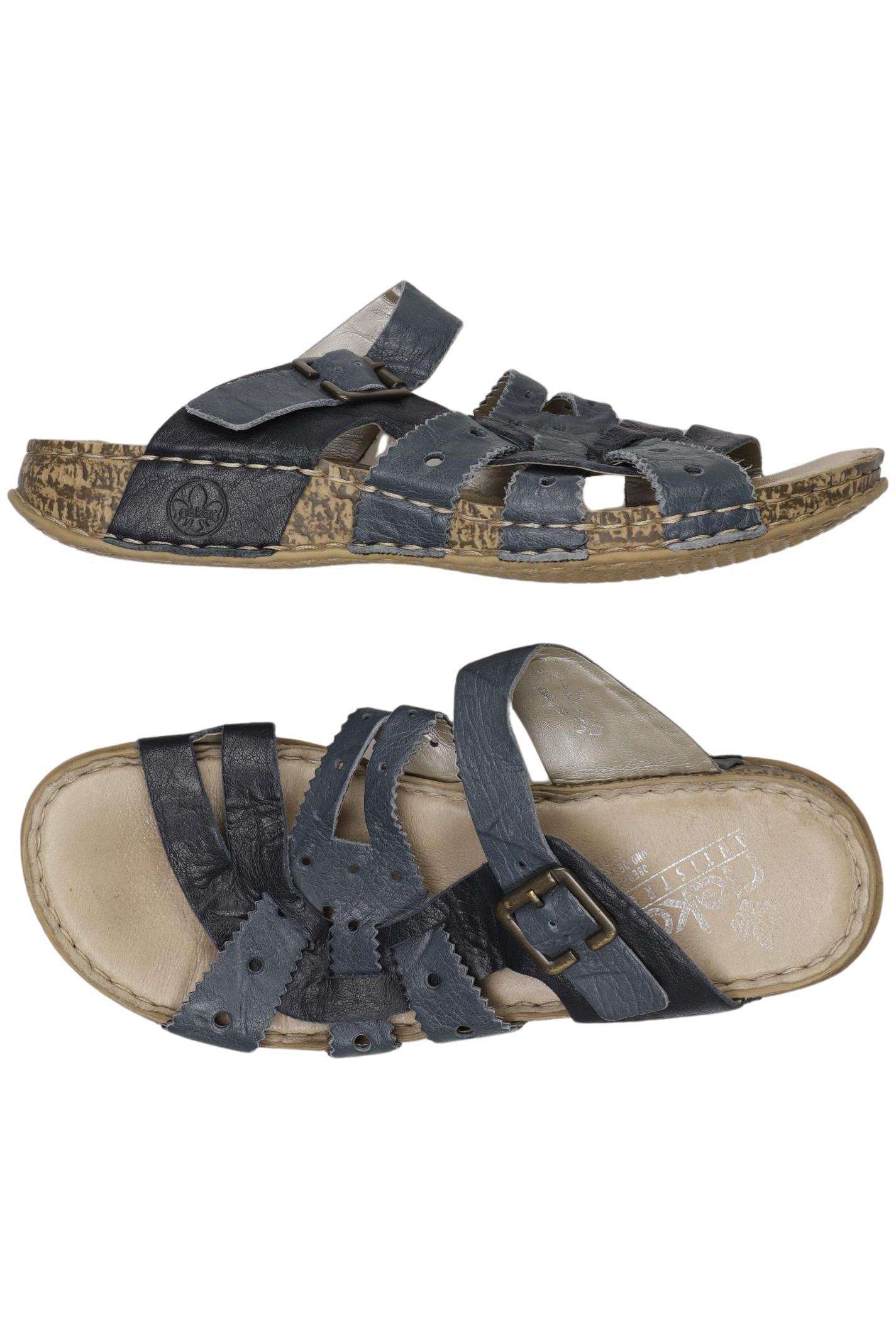 

Rieker Damen Sandale, pink, Gr. 38