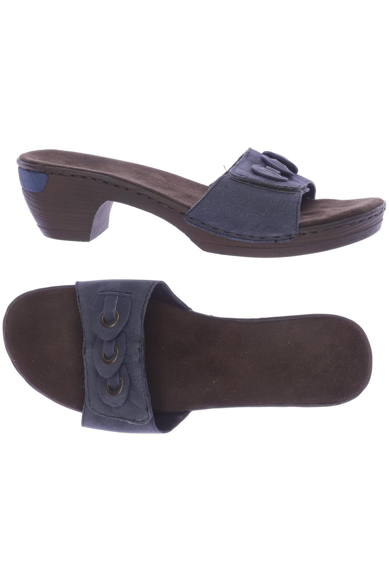 

Rieker Damen Sandale, marineblau
