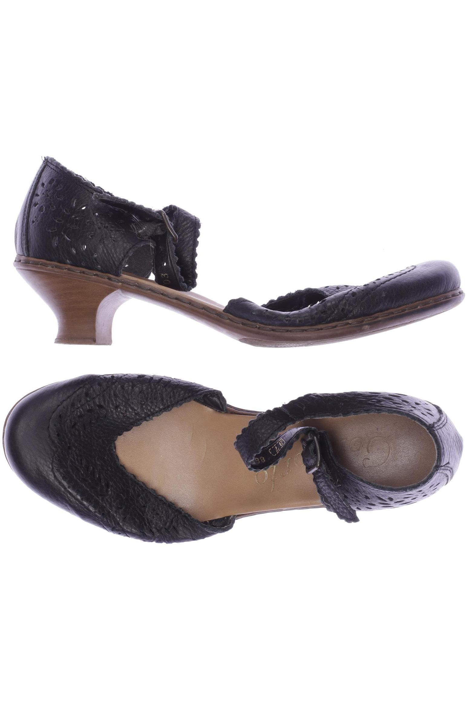 

Rieker Damen Sandale, schwarz, Gr. 37