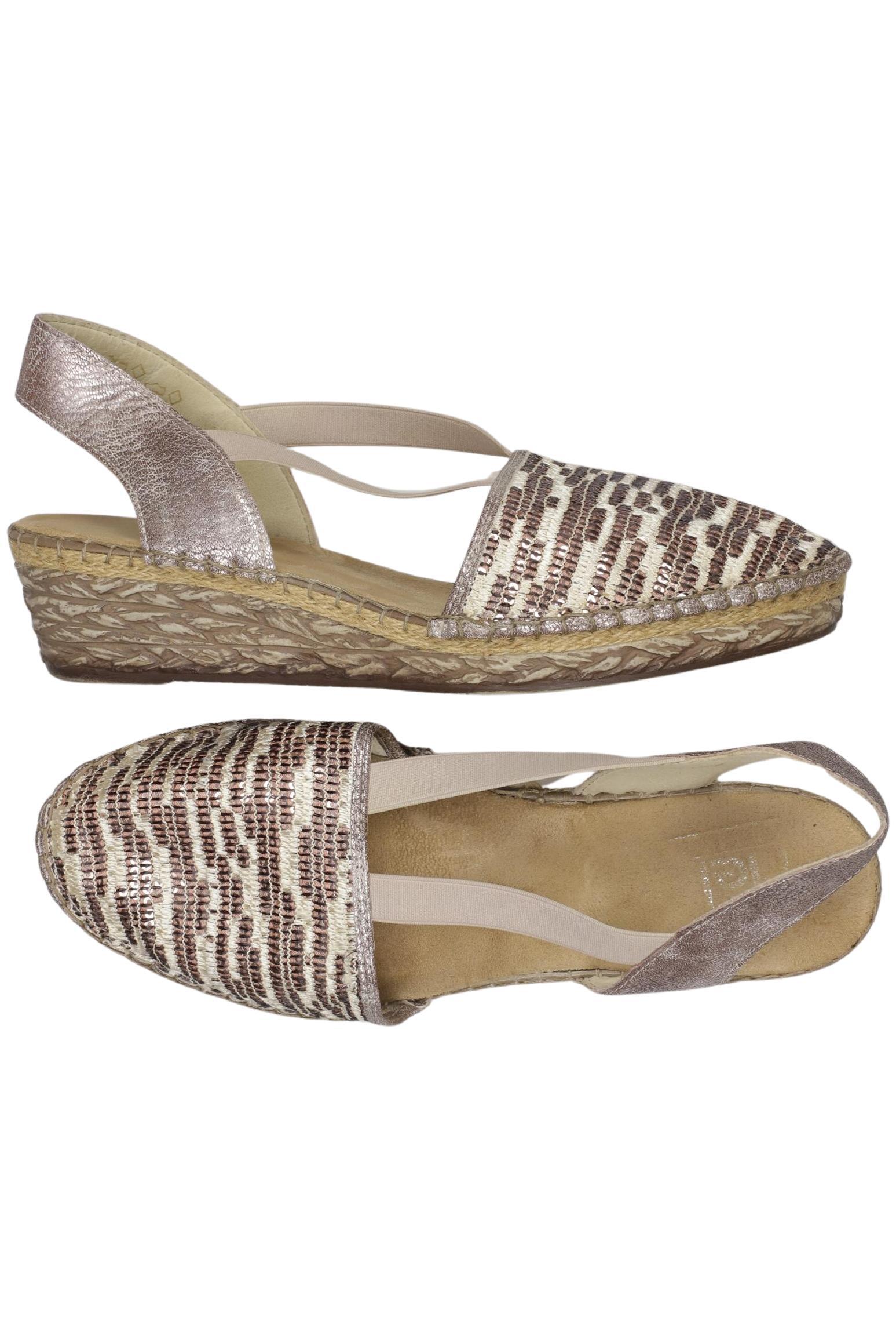 

Rieker Damen Sandale, mehrfarbig, Gr. 39