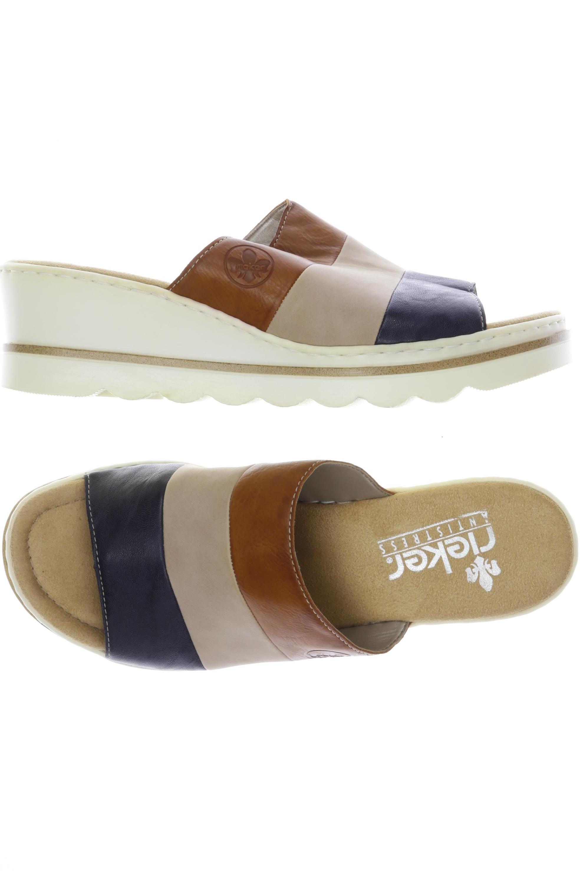 

Rieker Damen Sandale, mehrfarbig, Gr. 41