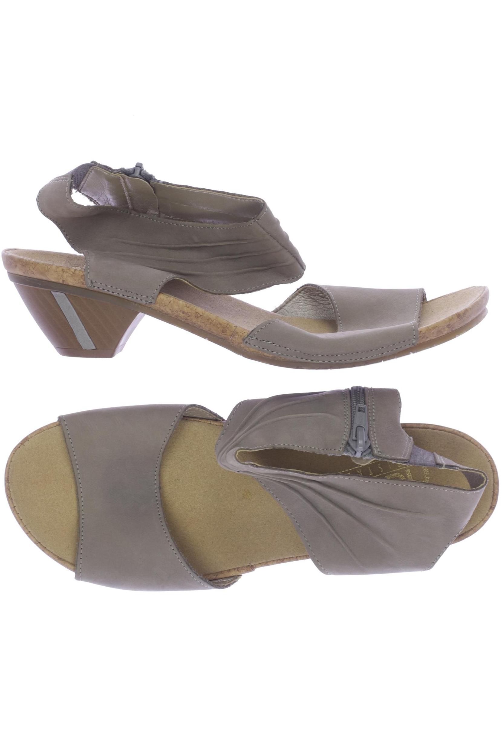 

Rieker Damen Sandale, grau, Gr. 41