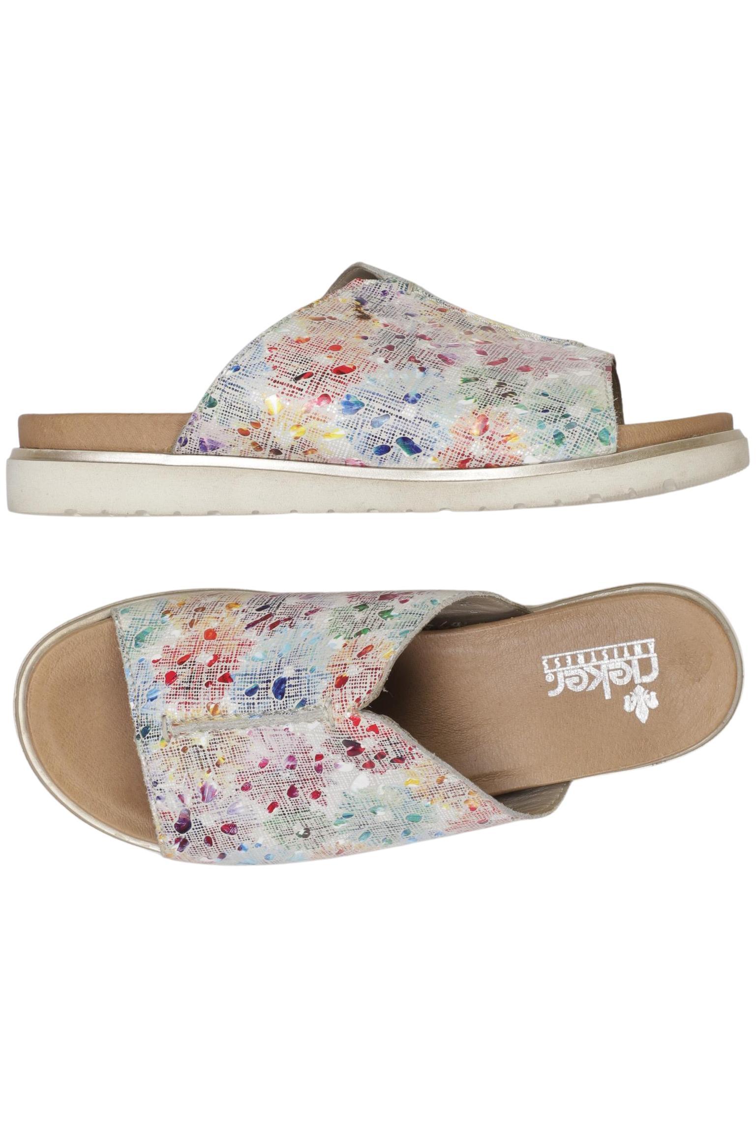 

Rieker Damen Sandale, mehrfarbig, Gr. 39