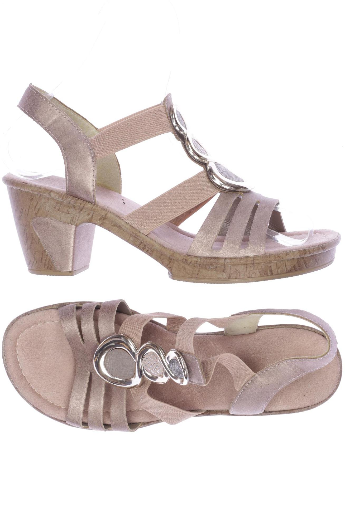 Thumbnail - Rieker Damen Sandale, pink, Gr. 39