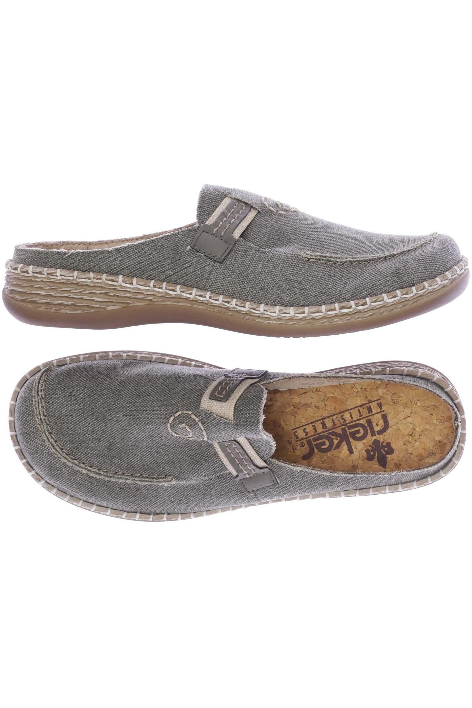 

Rieker Damen Sandale, grau