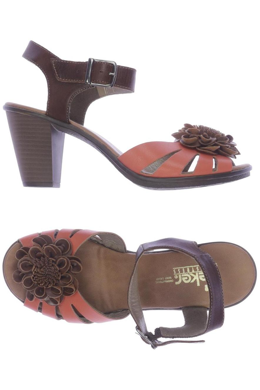 

Rieker Damen Sandale, orange