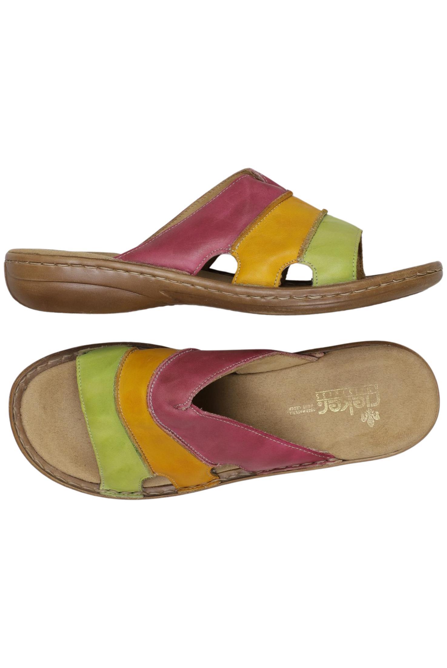 

Rieker Damen Sandale, mehrfarbig, Gr. 41