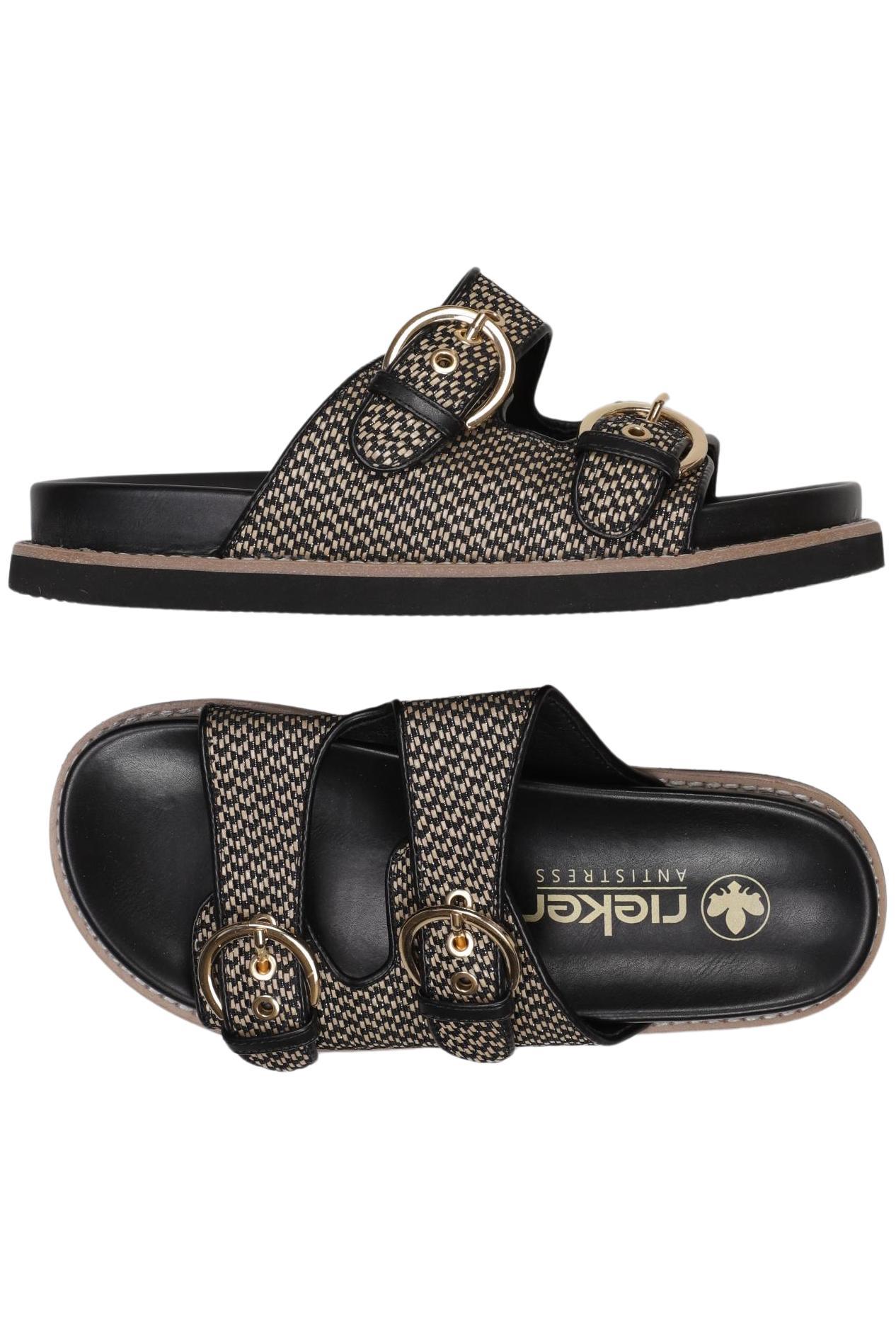 

Rieker Damen Sandale, mehrfarbig, Gr. 36