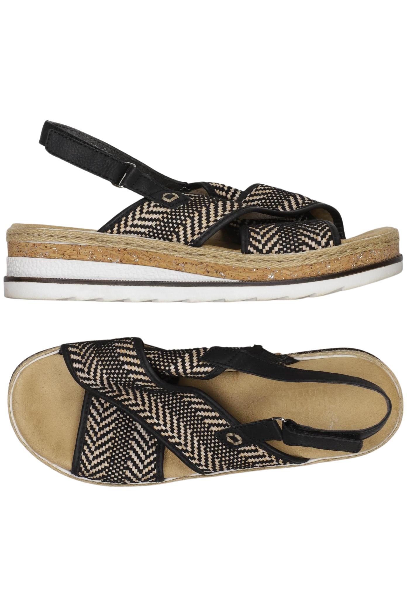 

Rieker Damen Sandale, mehrfarbig, Gr. 38