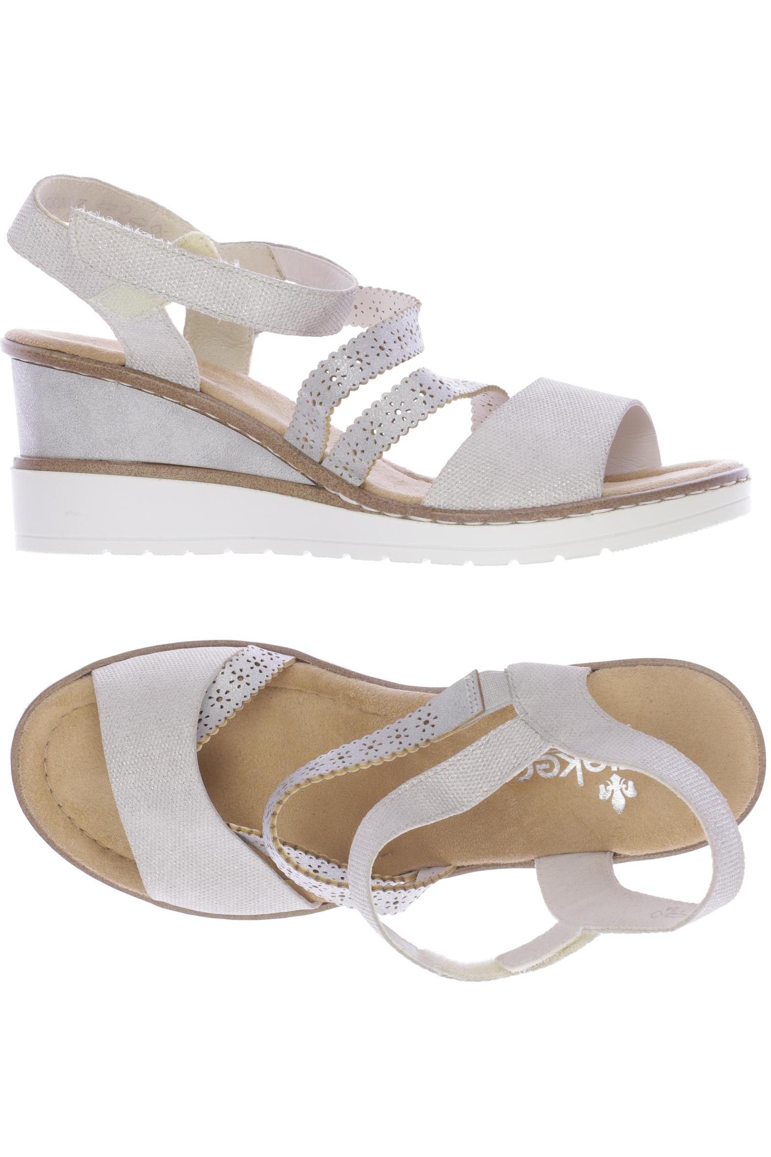 

Rieker Damen Sandale, grau