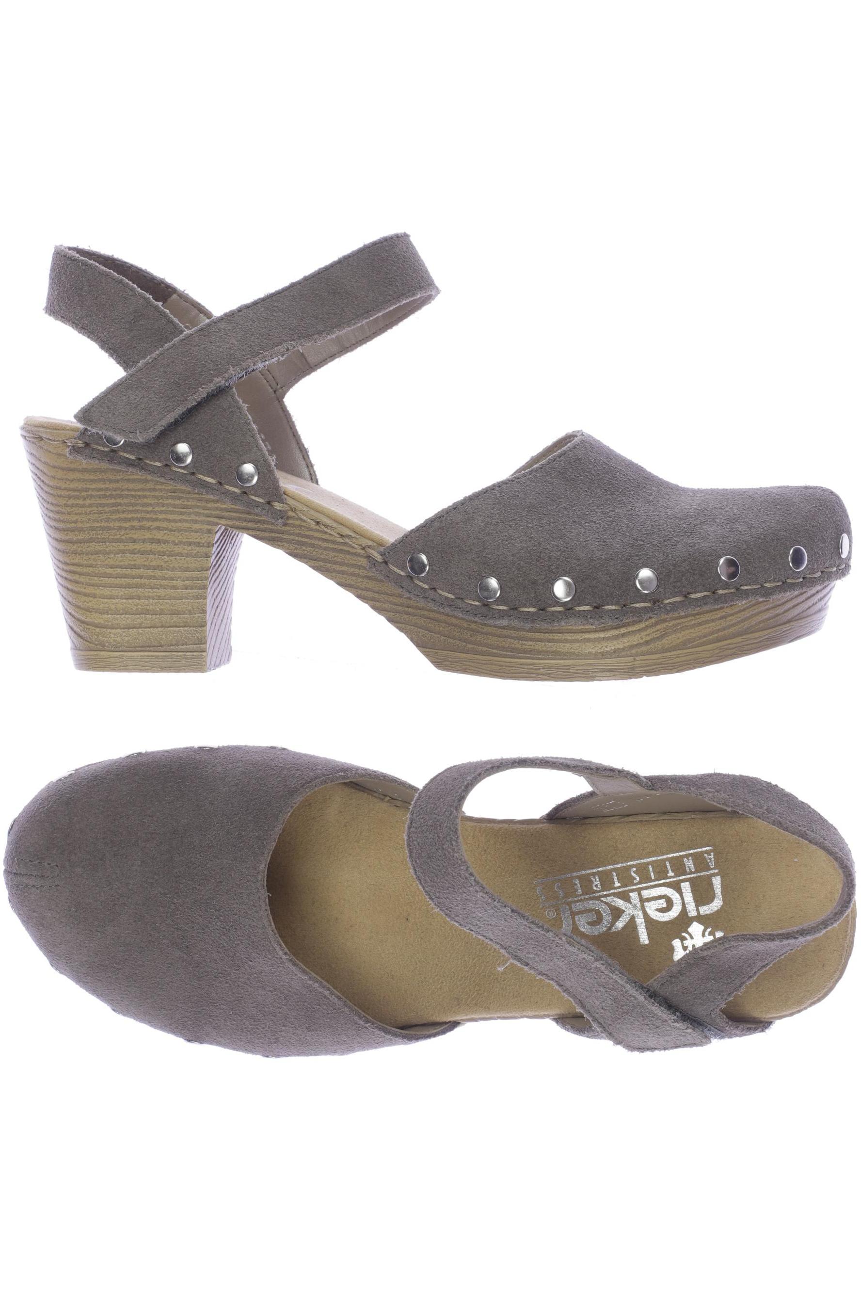 

Rieker Damen Sandale, grau