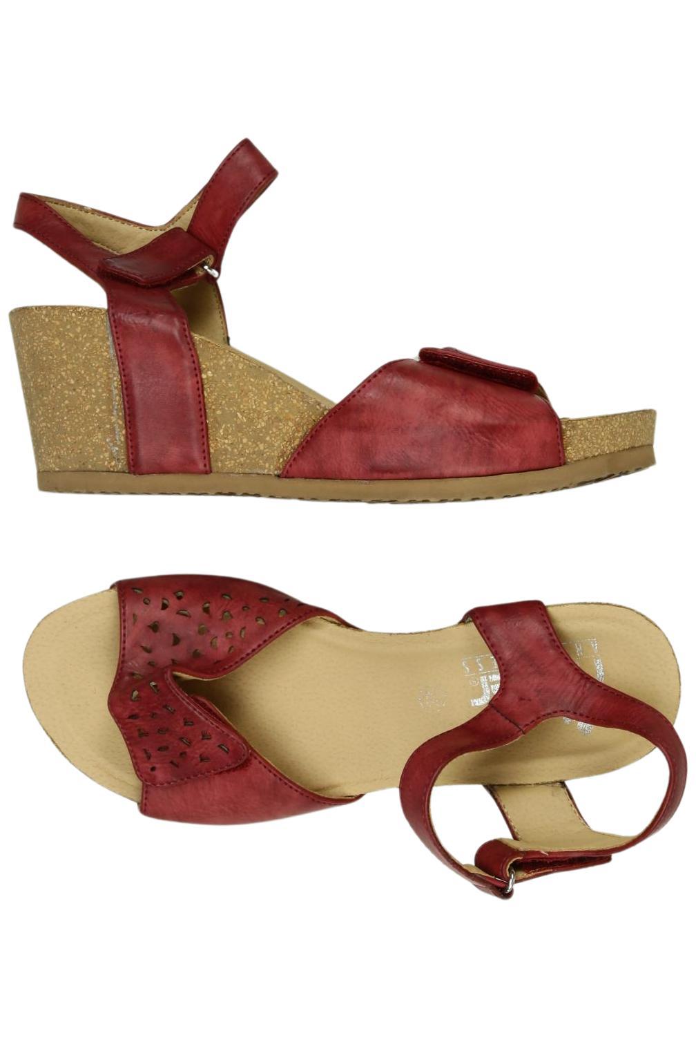 

Rieker Damen Sandale, pink, Gr. 37