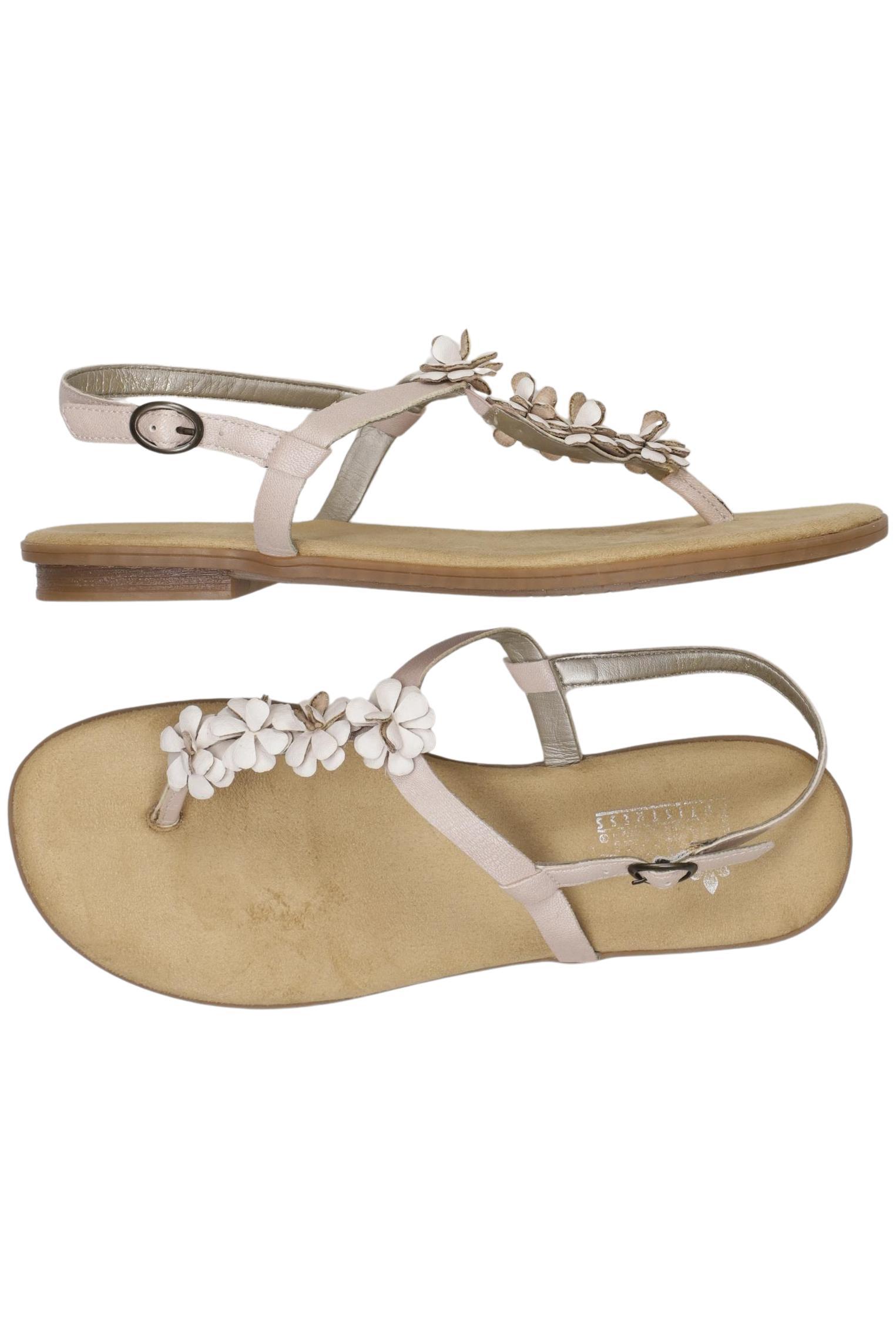 

Rieker Damen Sandale, pink, Gr. 39