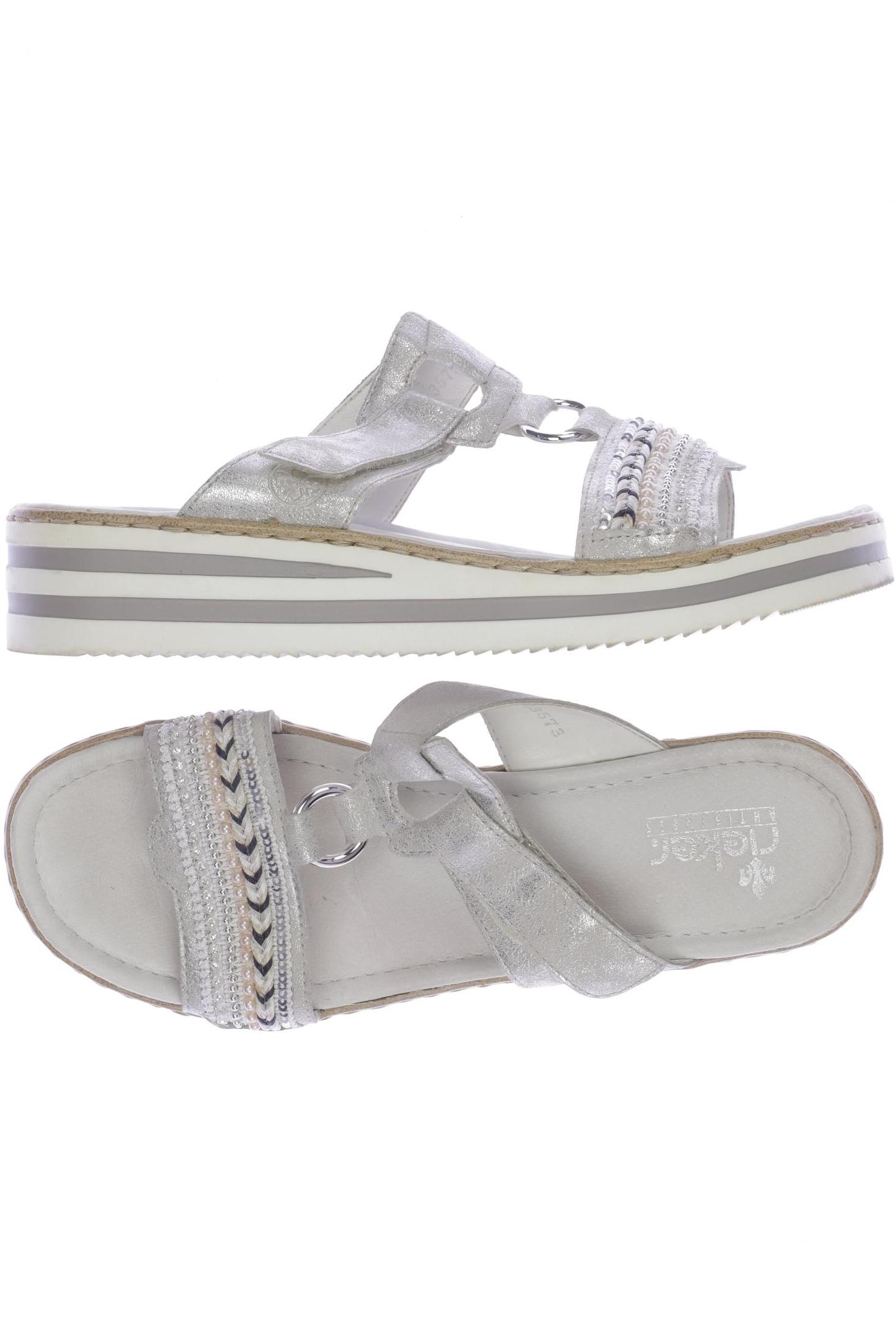 

Rieker Damen Sandale, grau