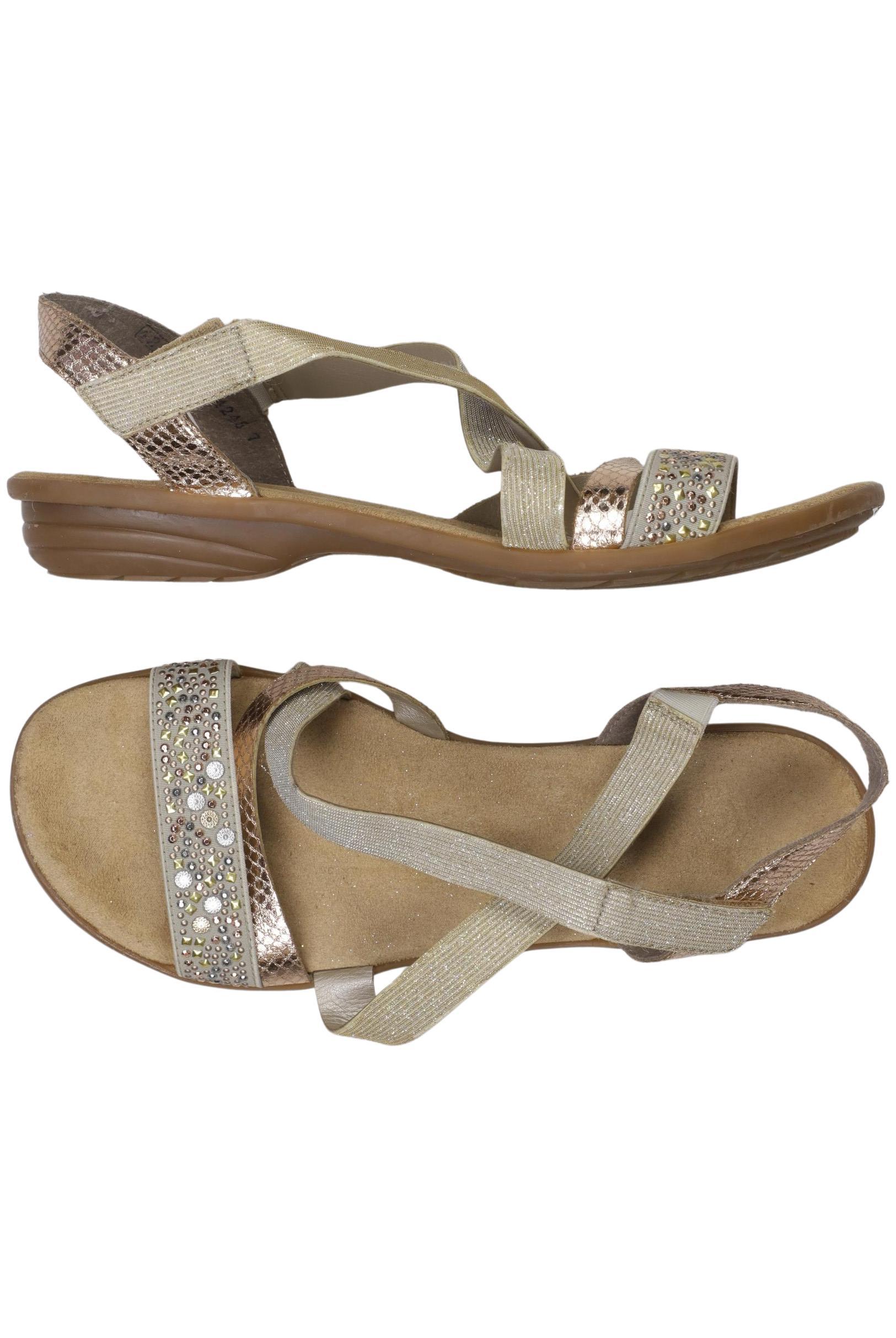 

Rieker Damen Sandale, mehrfarbig, Gr. 42