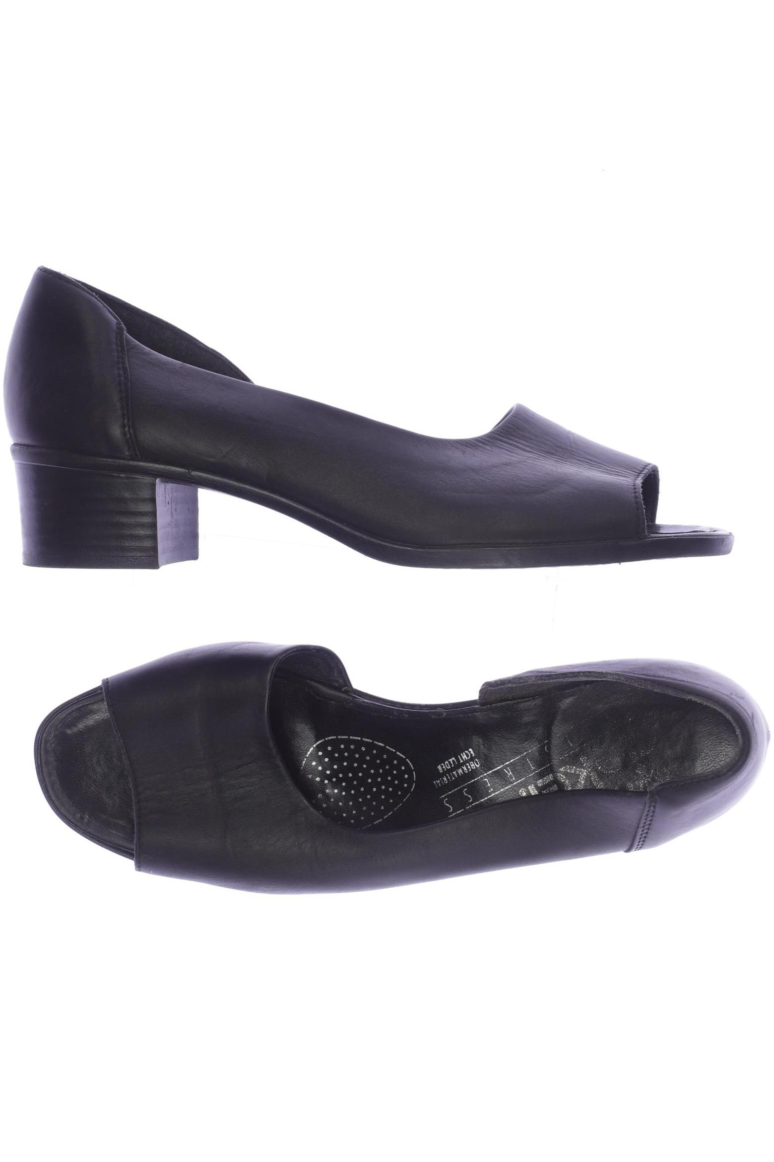 

Rieker Damen Sandale, schwarz