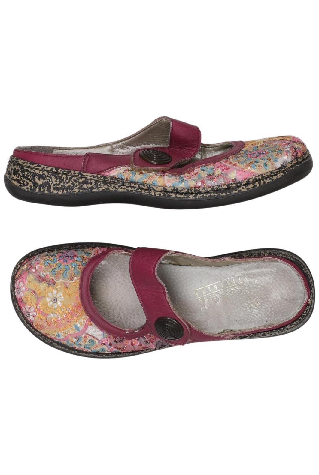 

Rieker Damen Sandale, pink, Gr. 37