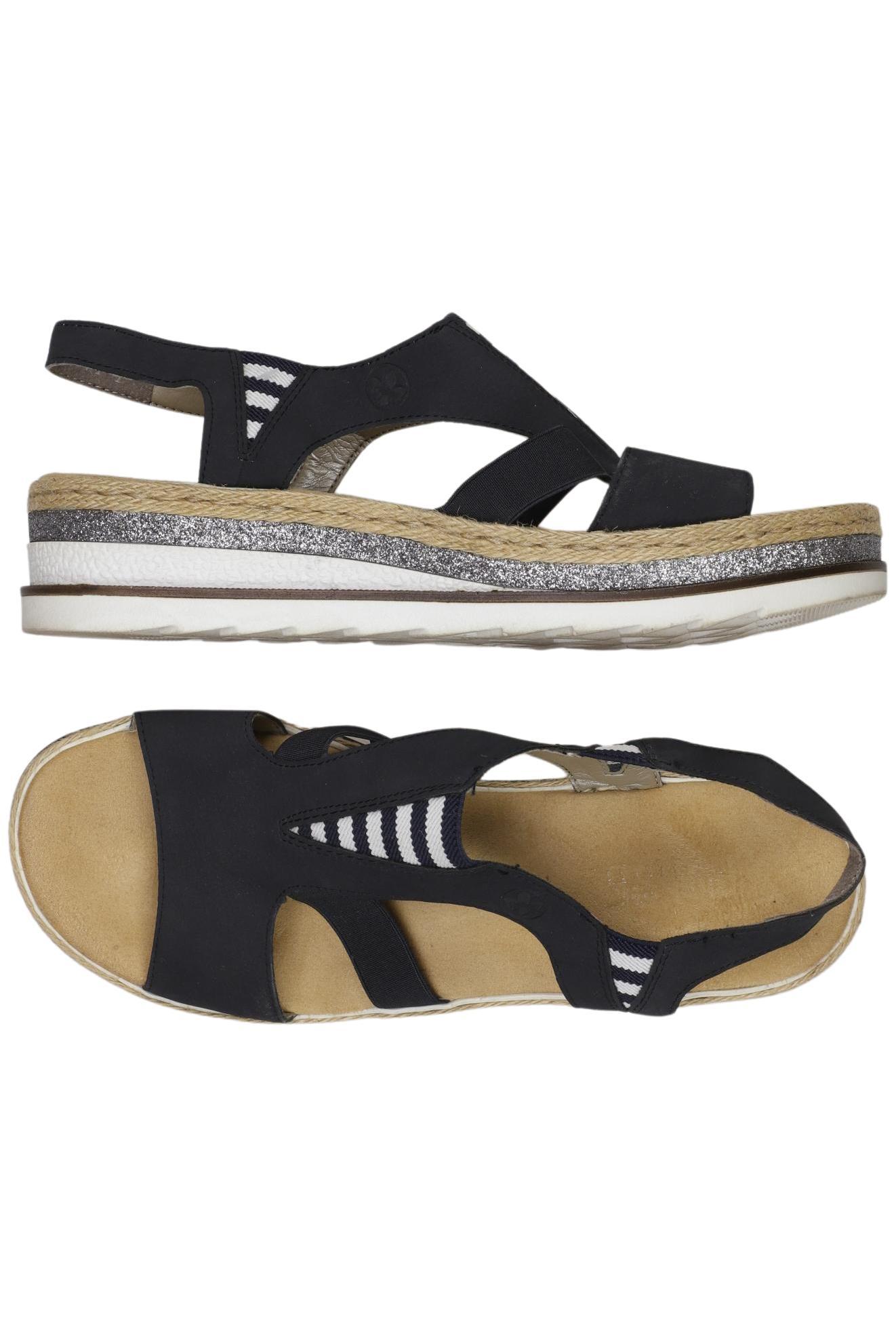 

Rieker Damen Sandale, mehrfarbig, Gr. 41