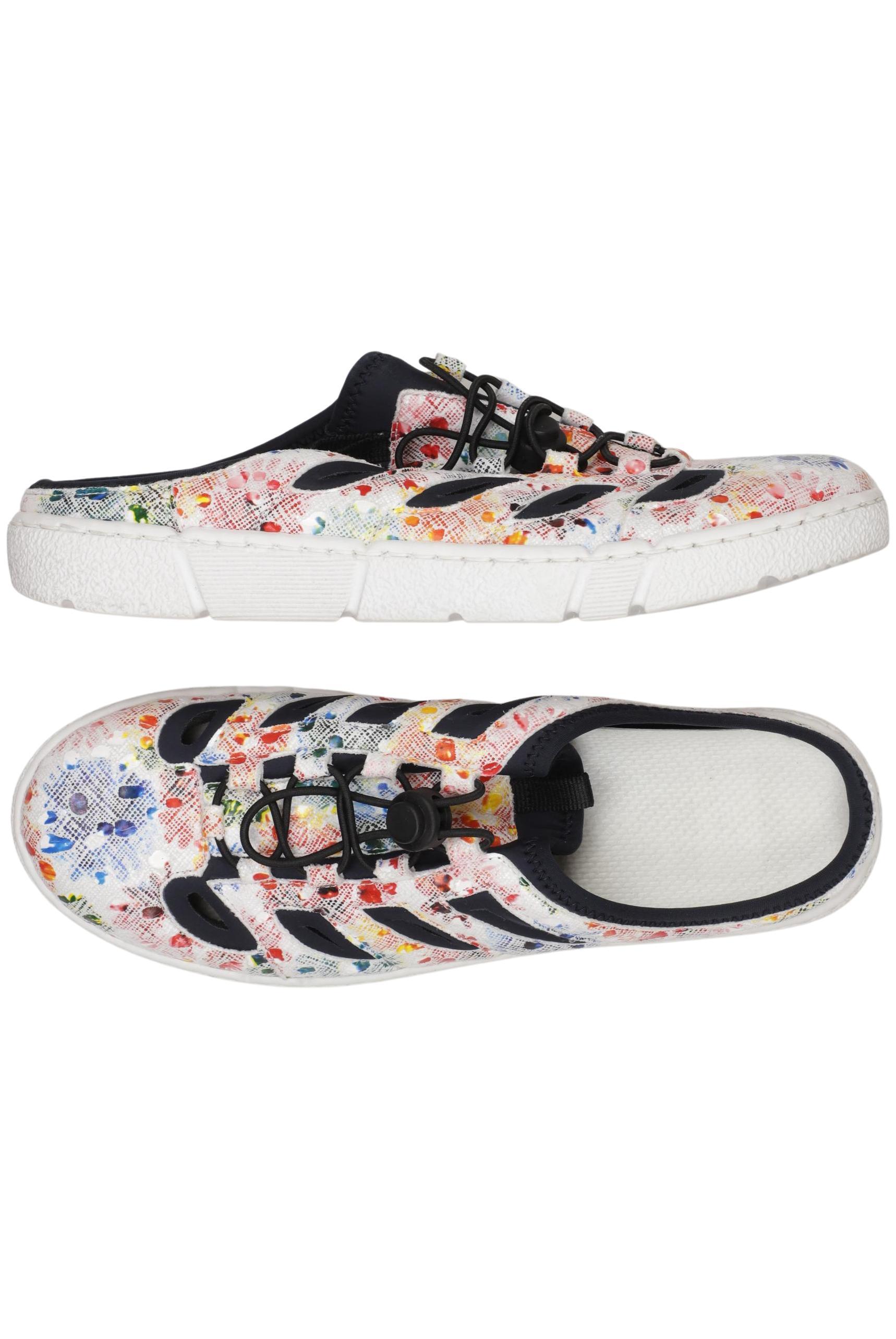 

Rieker Damen Sandale, mehrfarbig, Gr. 40