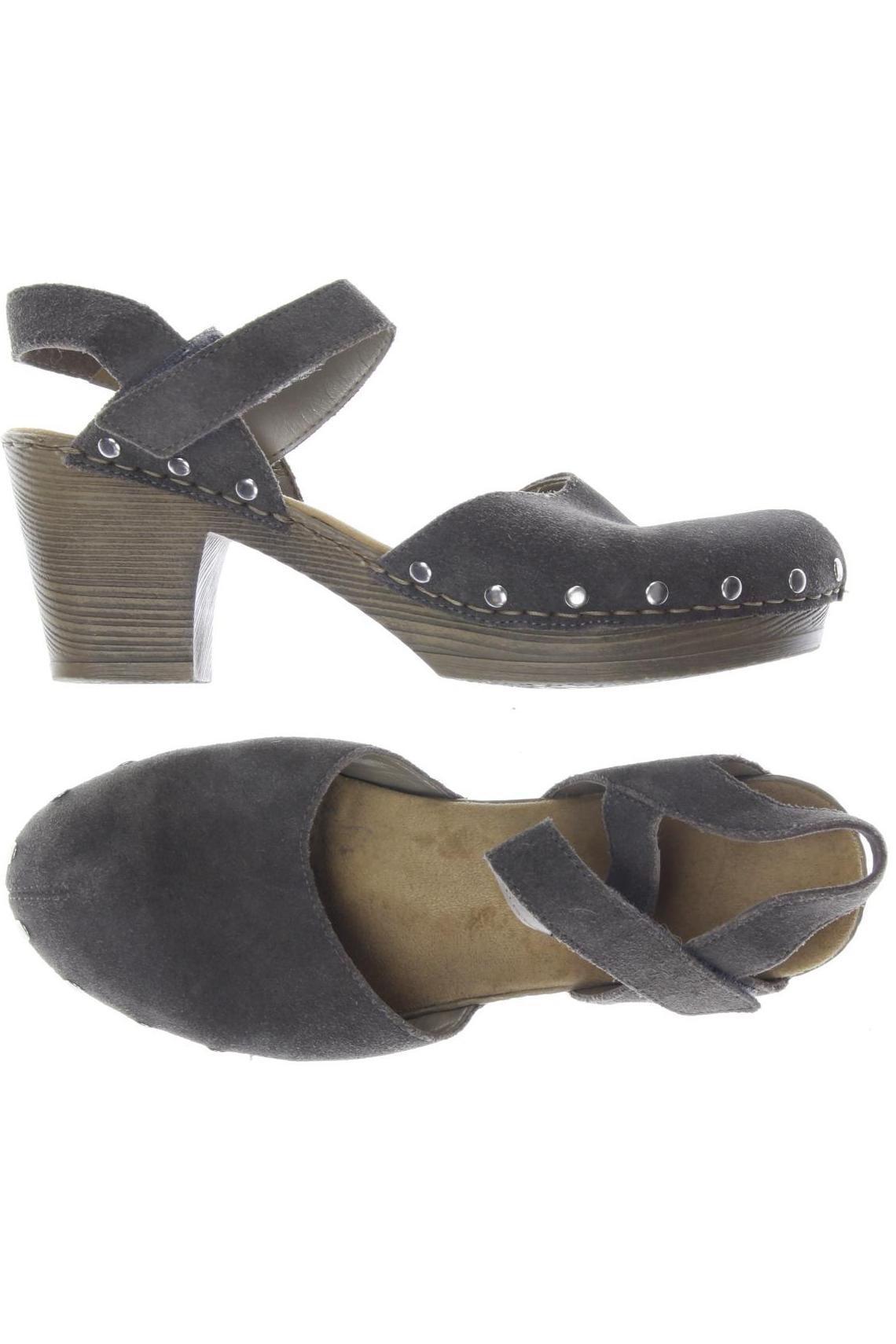 

Rieker Damen Sandale, grau