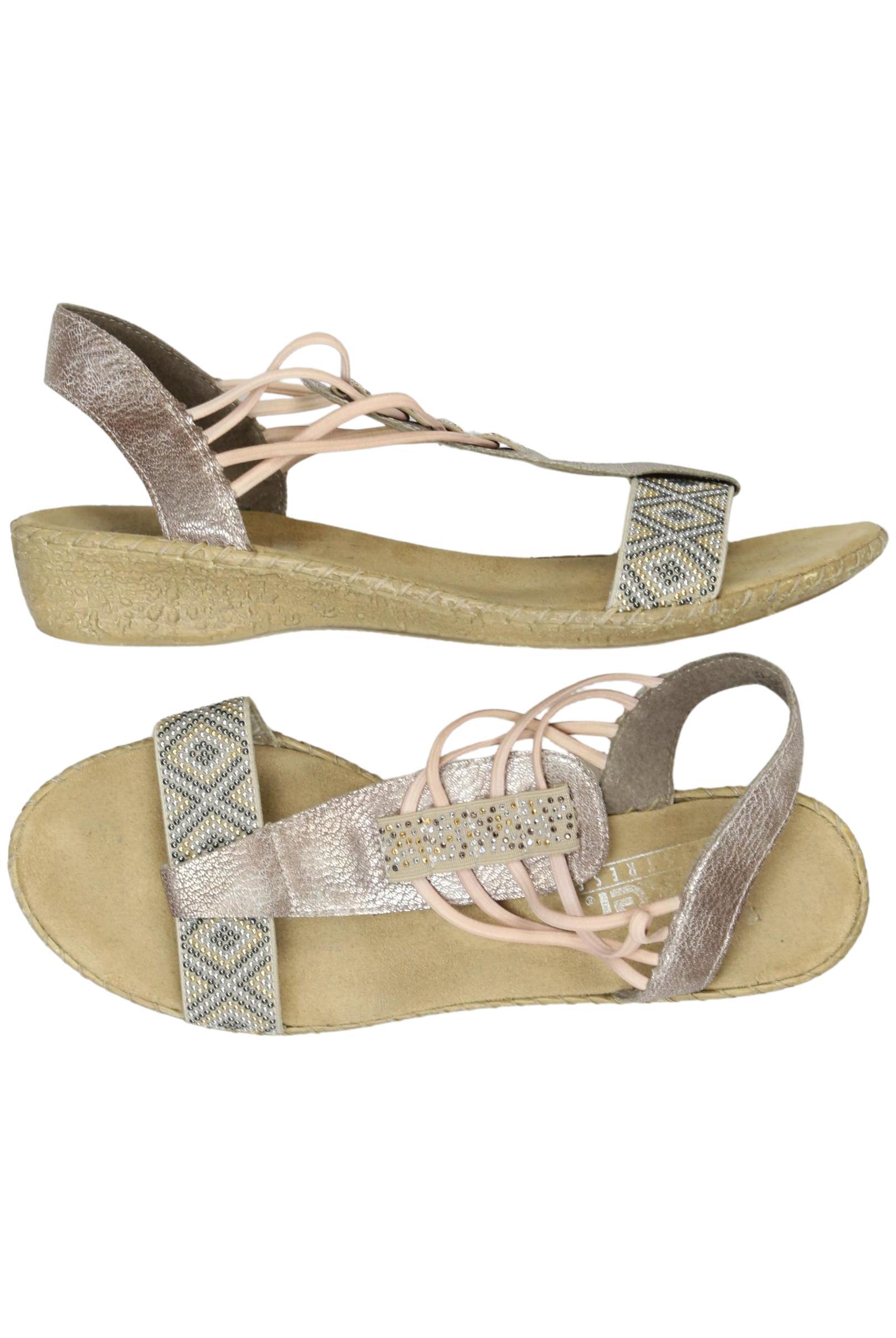 

Rieker Damen Sandale, mehrfarbig, Gr. 40