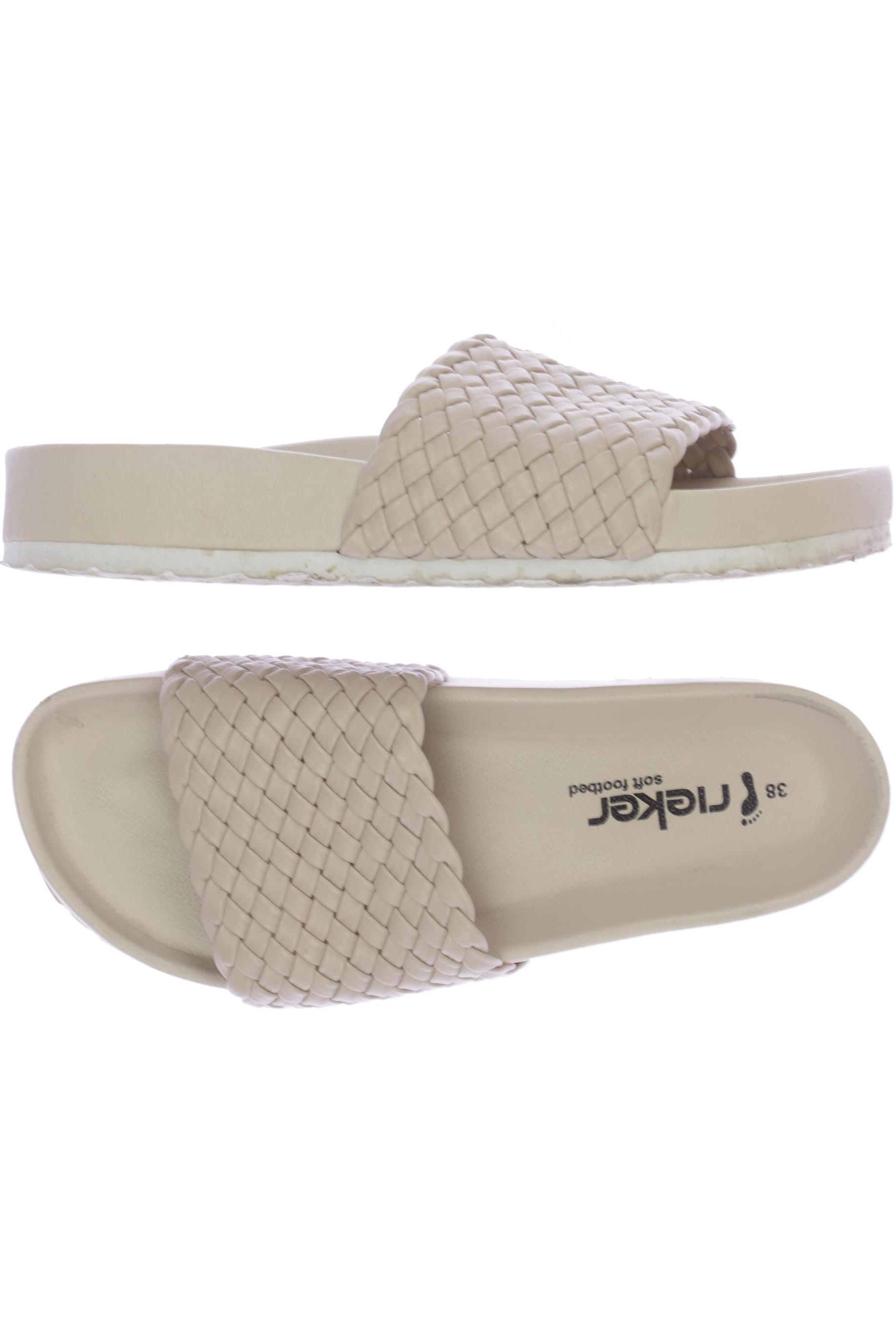 

Rieker Damen Sandale, beige