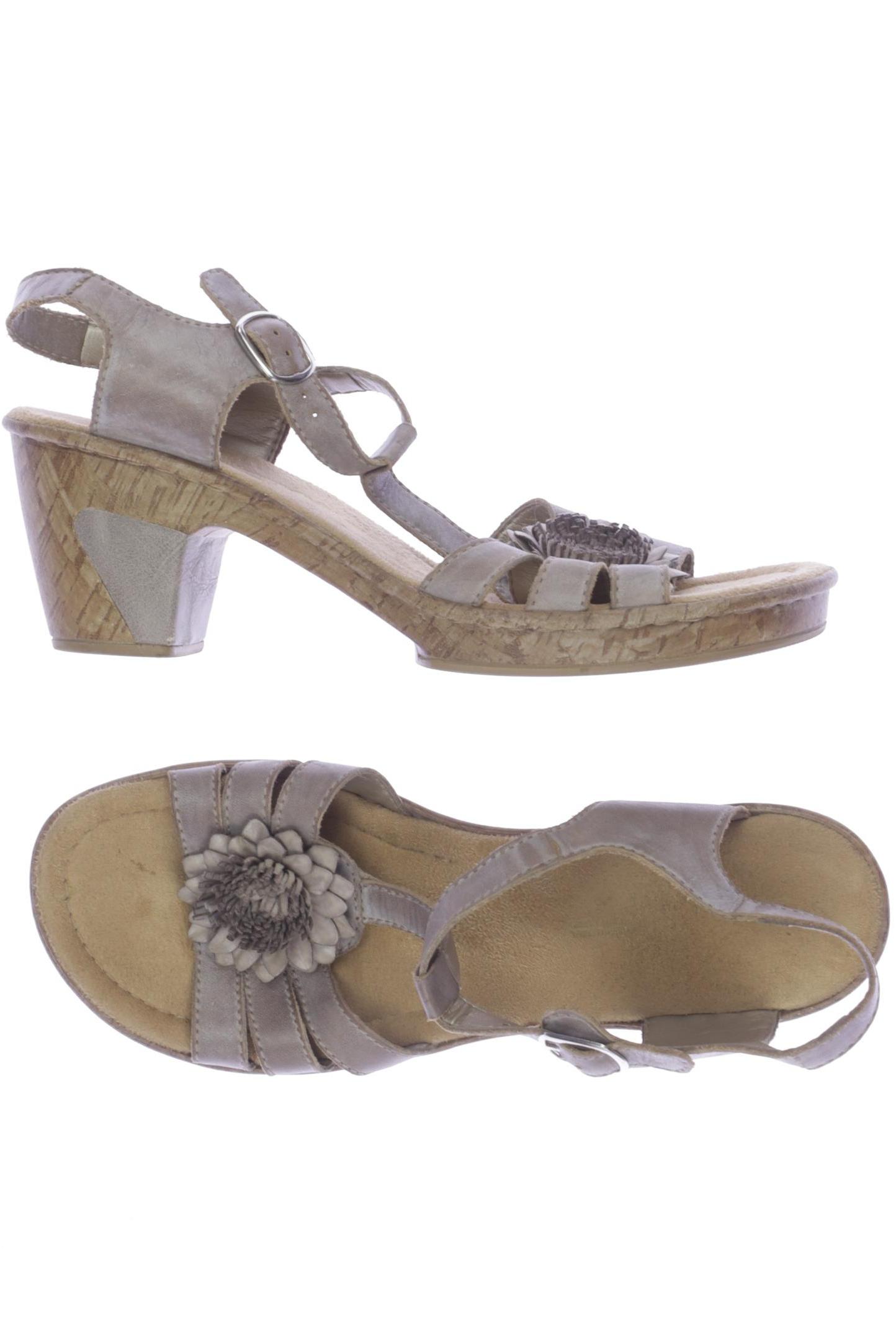

Rieker Damen Sandale, beige