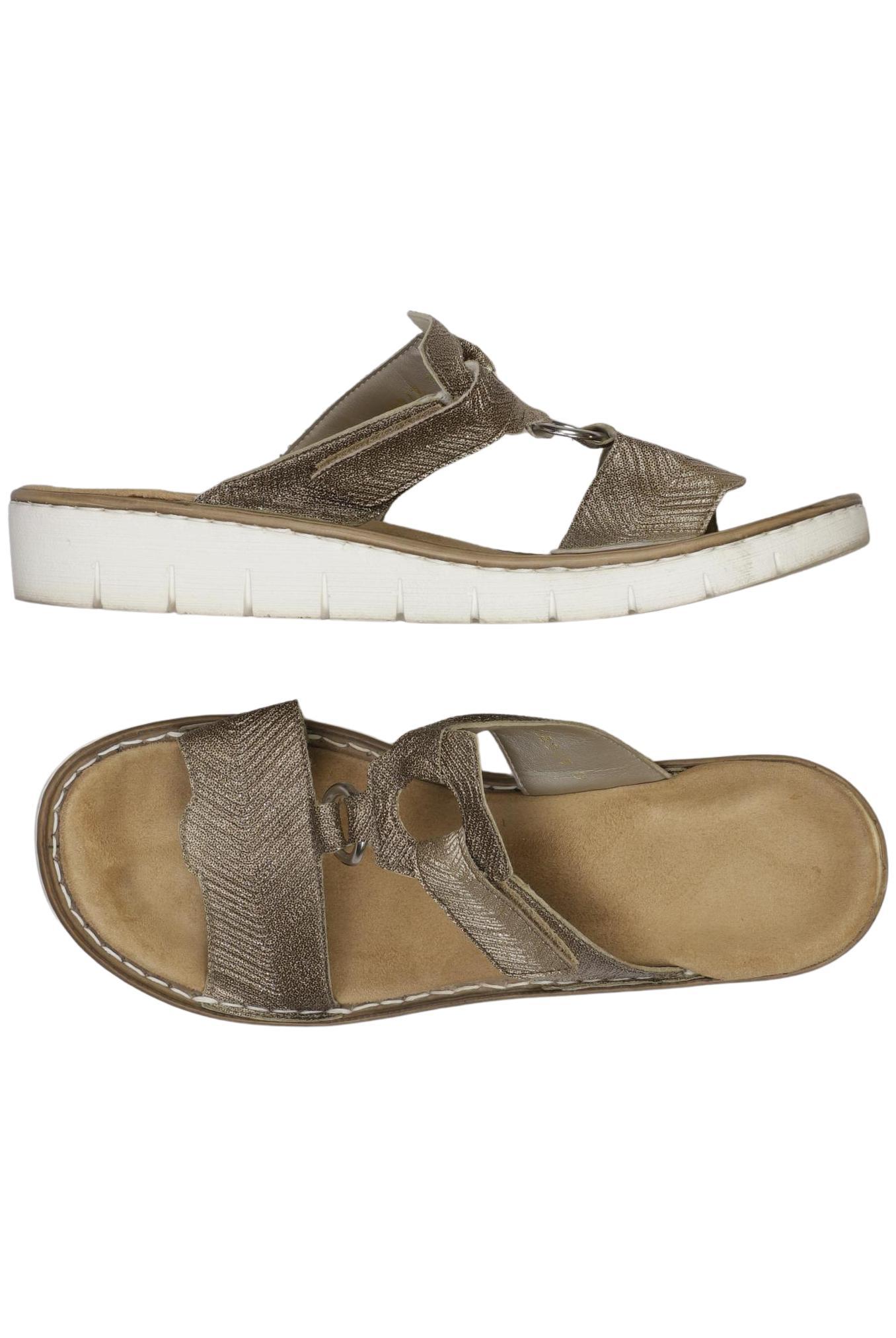 

Rieker Damen Sandale, braun, Gr. 41