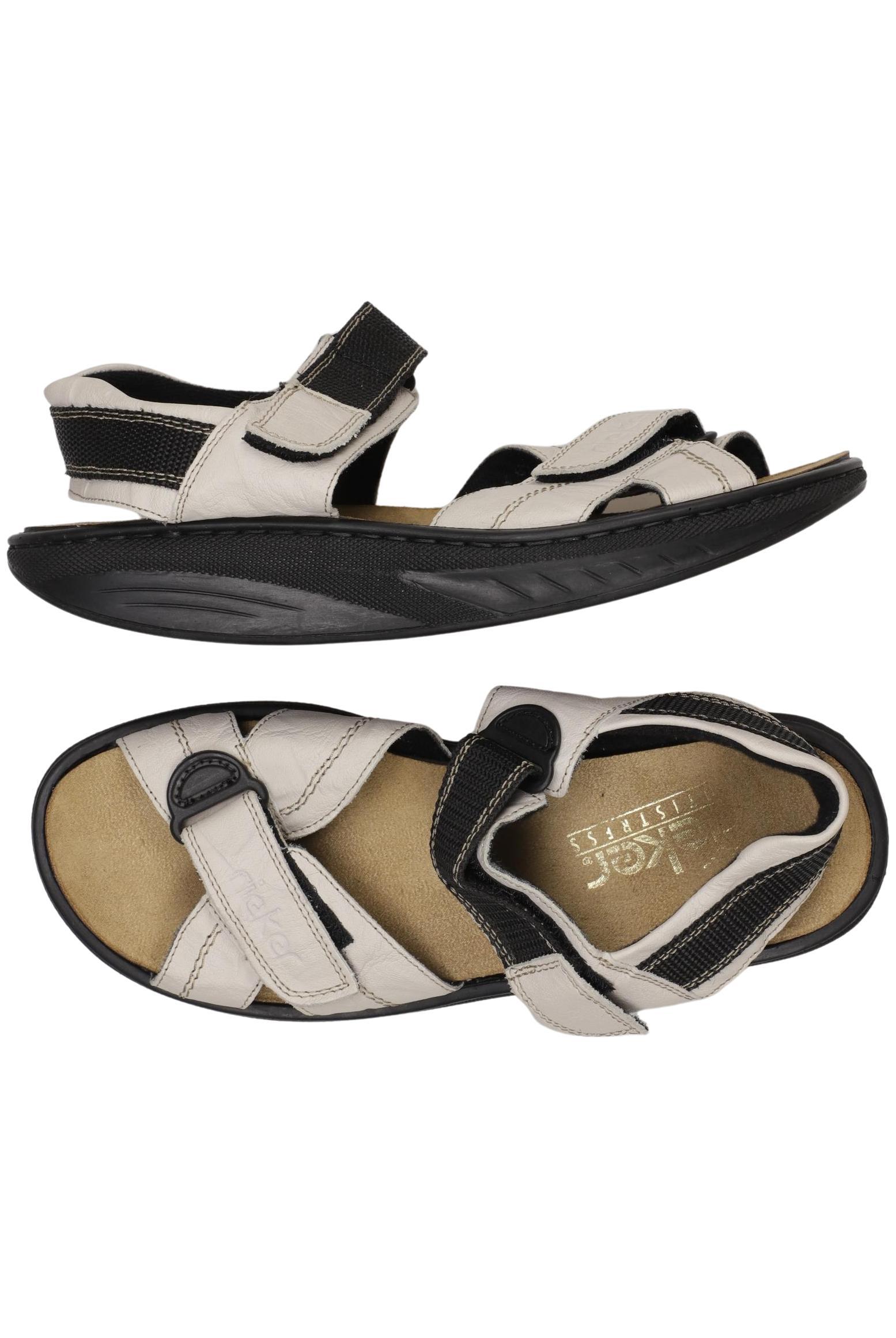 

Rieker Damen Sandale, mehrfarbig, Gr. 39