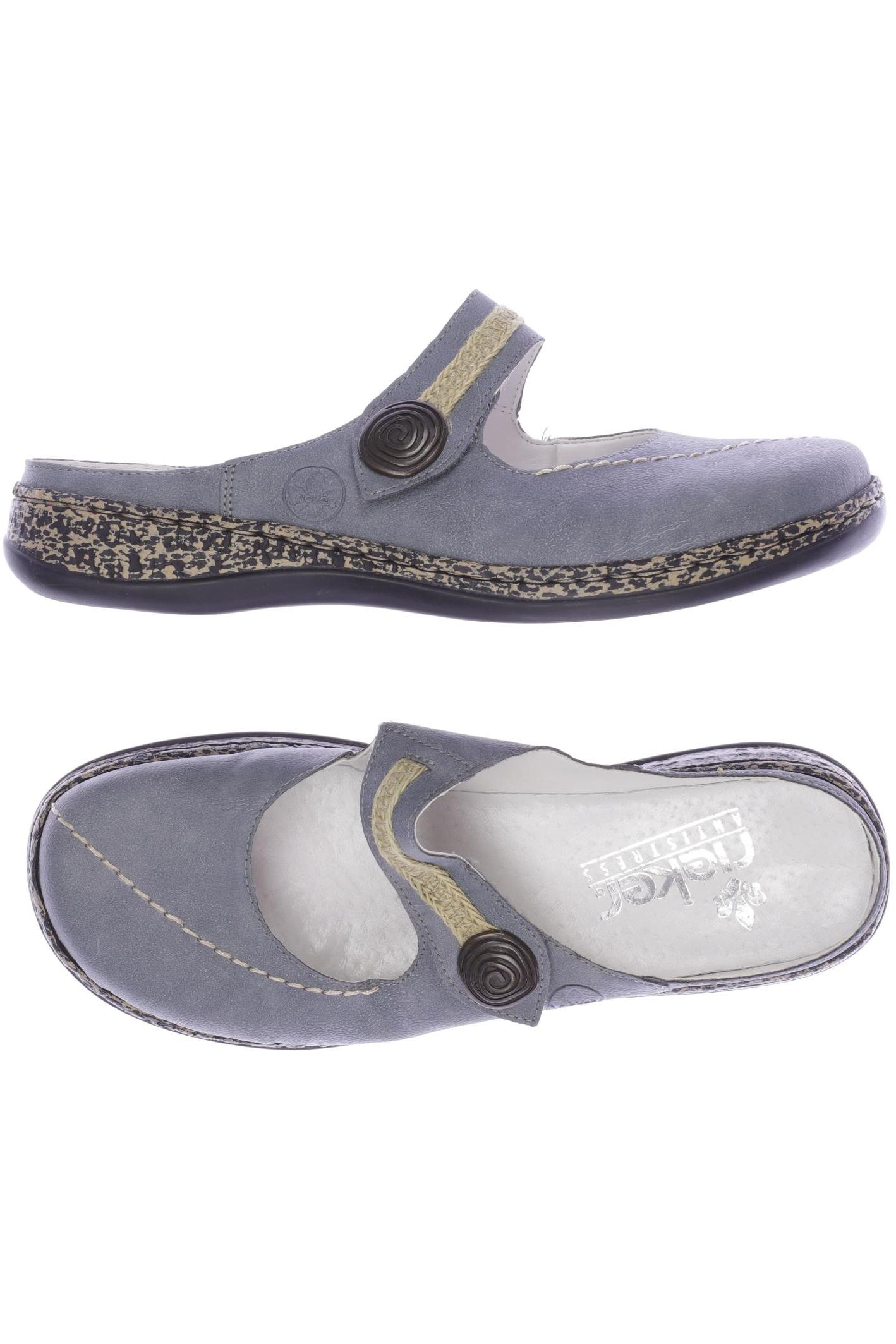 

Rieker Damen Sandale, grau
