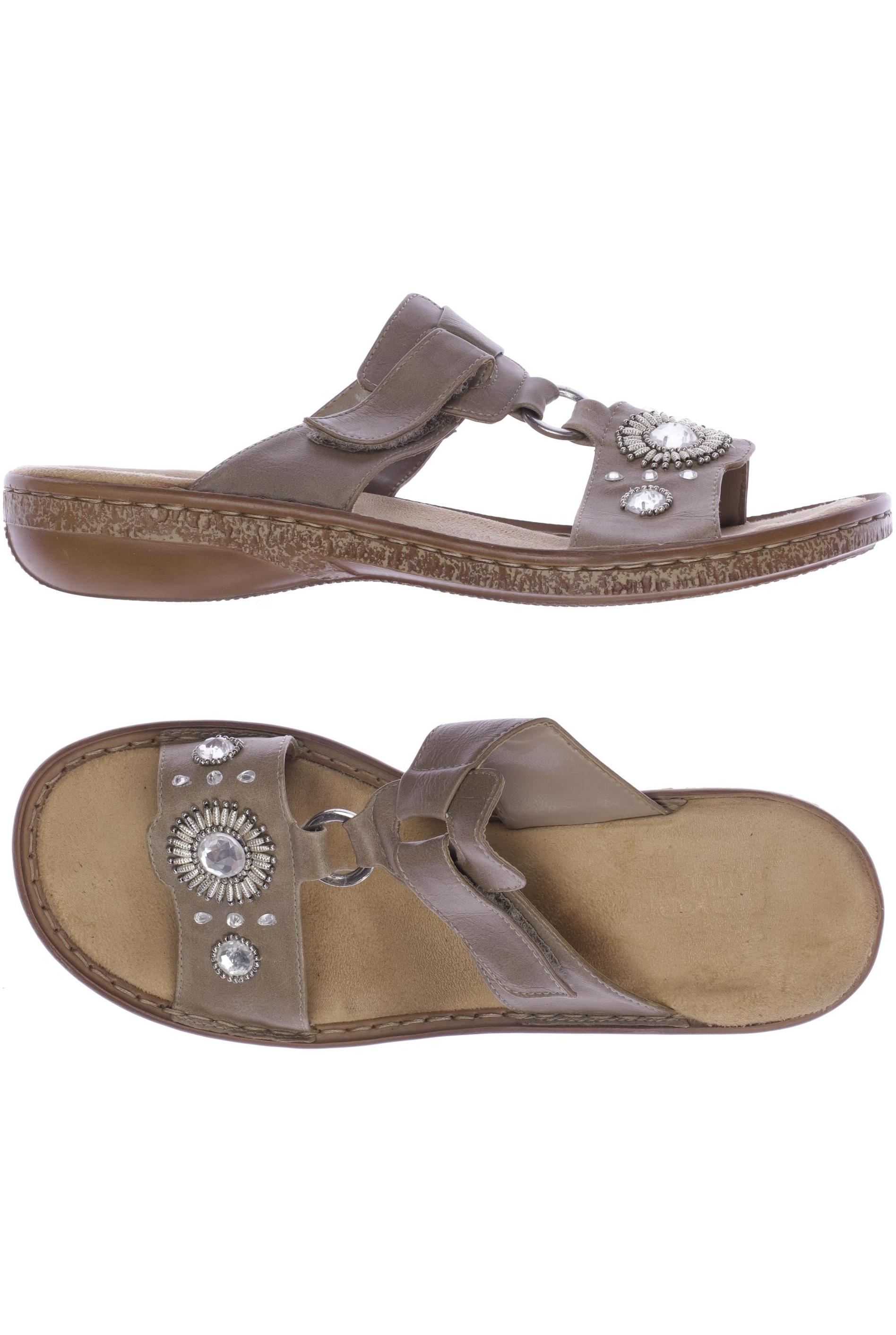 

Rieker Damen Sandale, braun