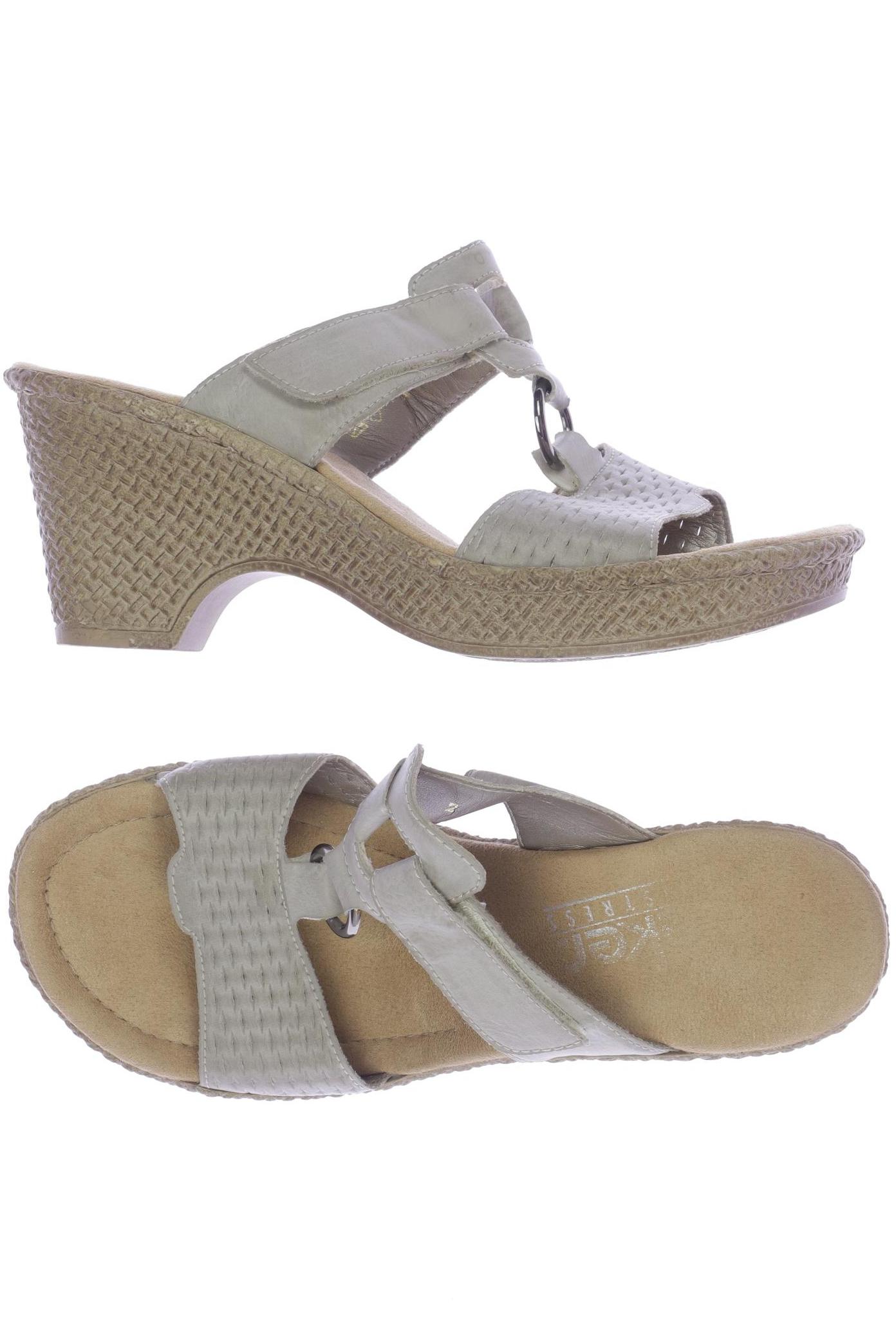 

Rieker Damen Sandale, grau