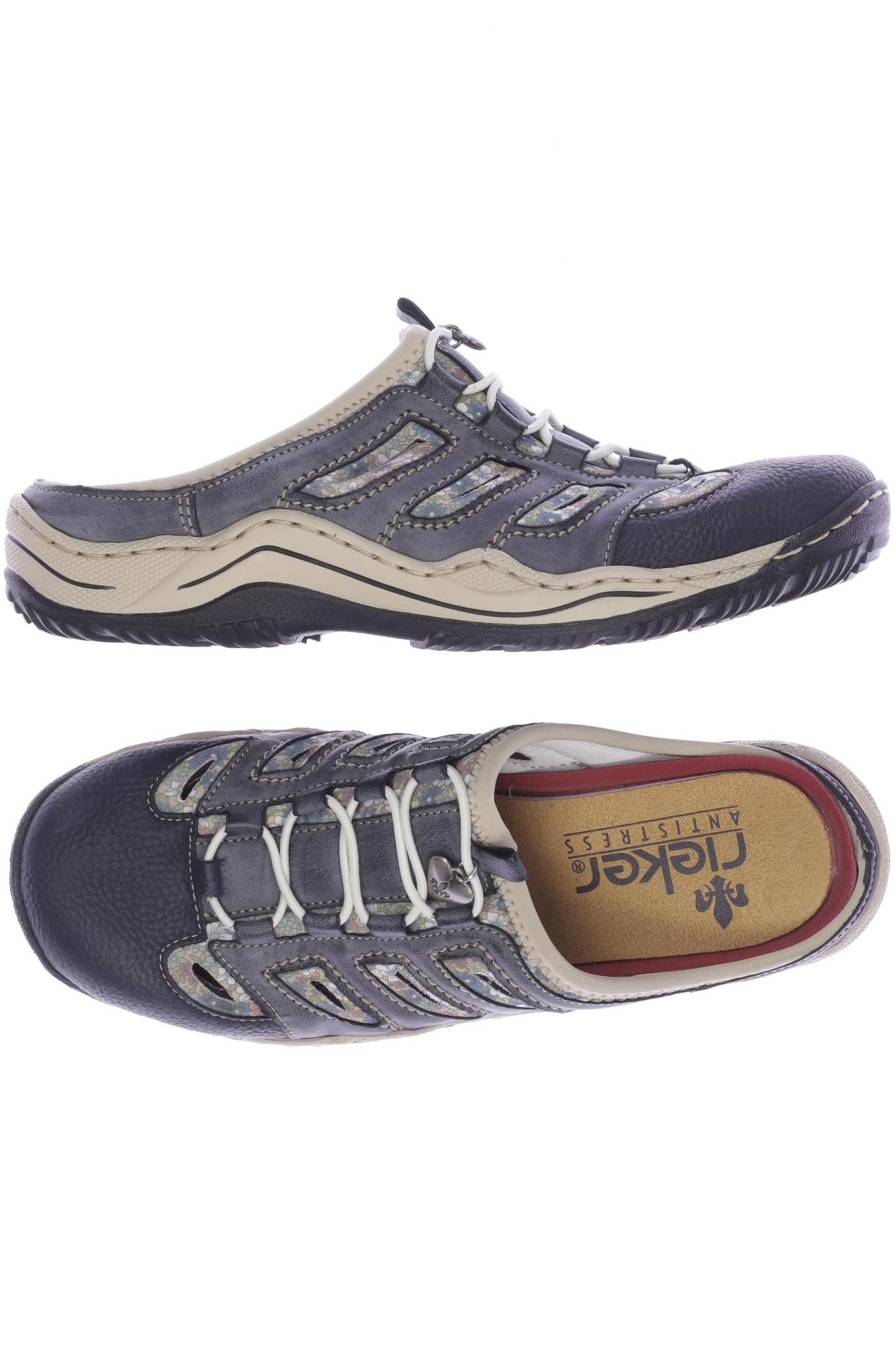

Rieker Damen Sandale, marineblau